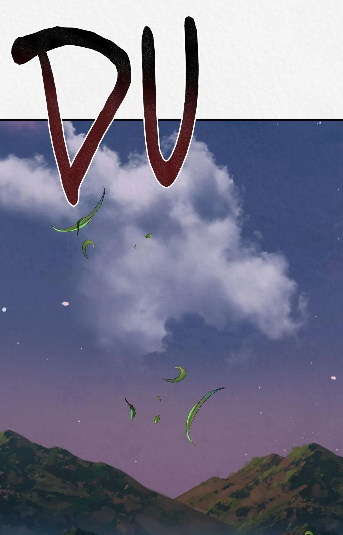 THE WHITE WOLF Chapter 22 page 110 - 