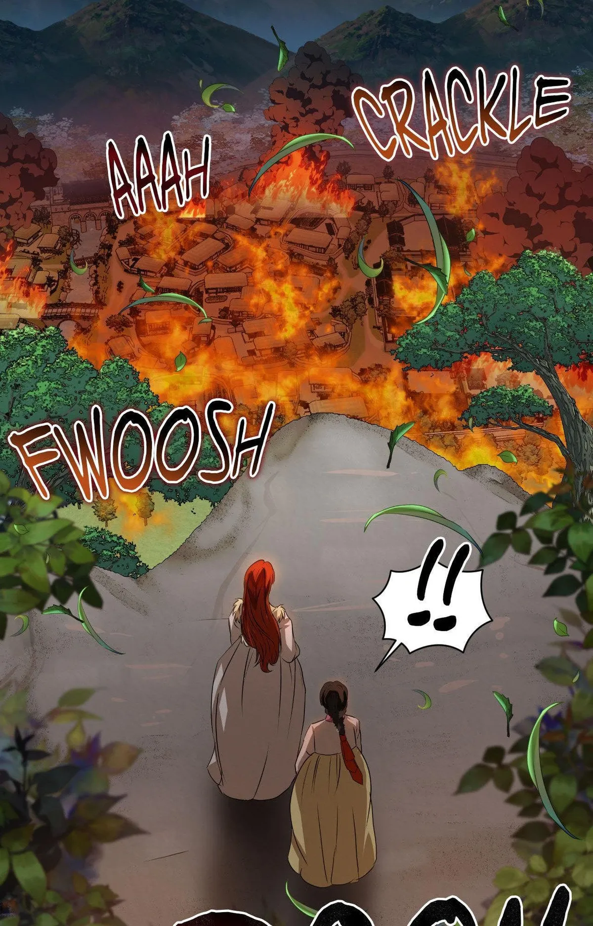 THE WHITE WOLF Chapter 22 page 111 - 