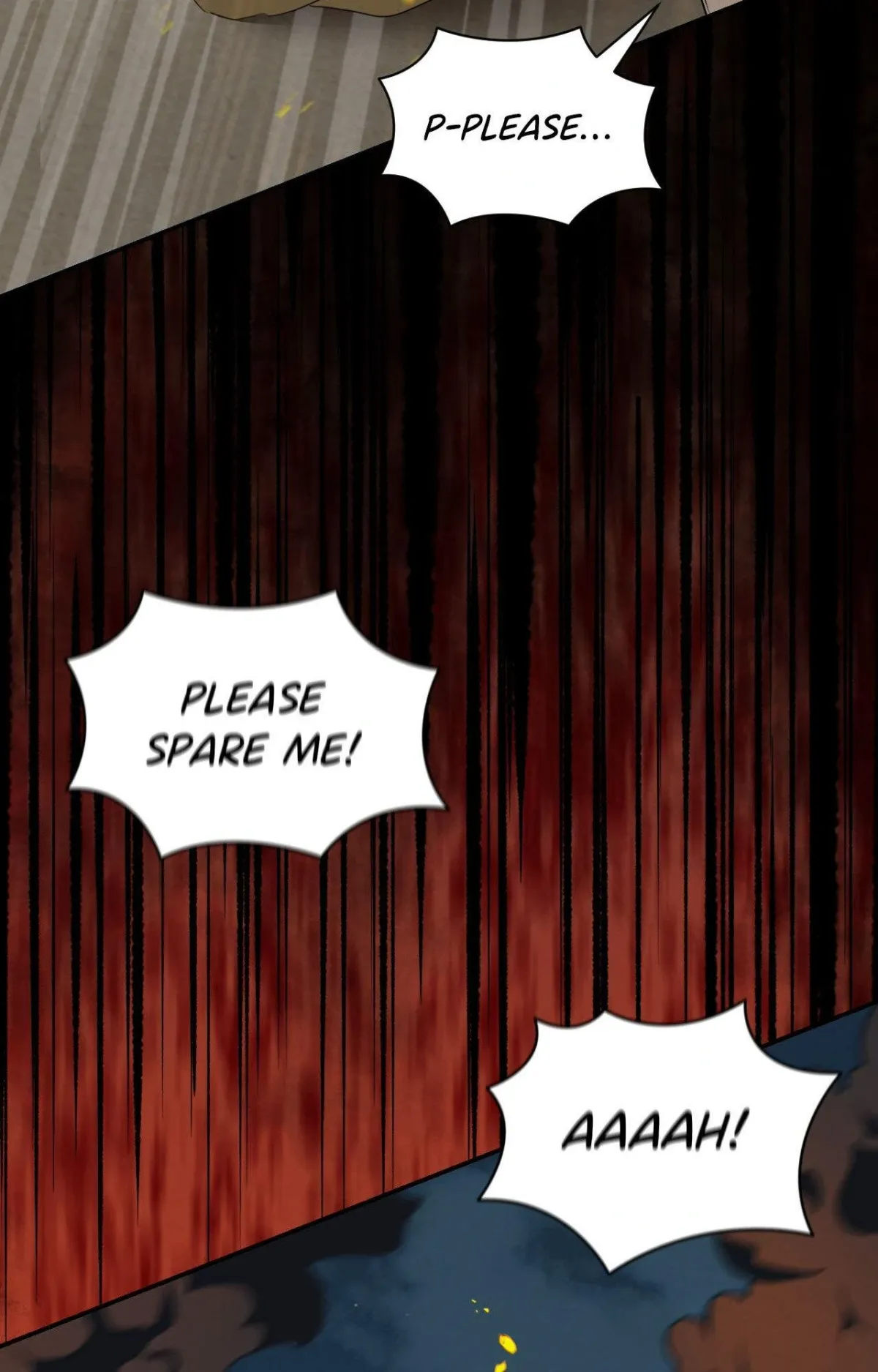 THE WHITE WOLF Chapter 22 page 115 - 