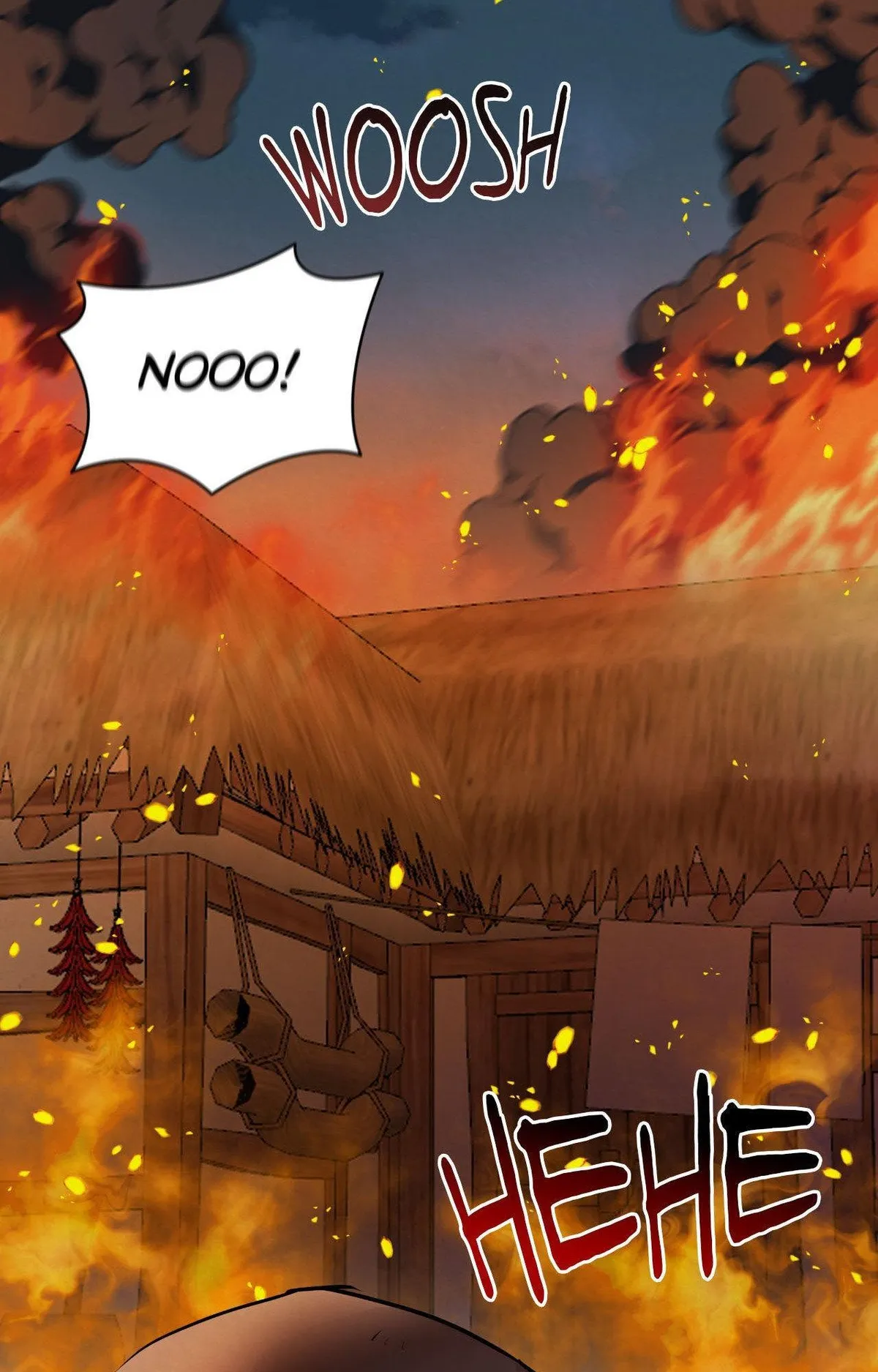 THE WHITE WOLF Chapter 22 page 116 - 