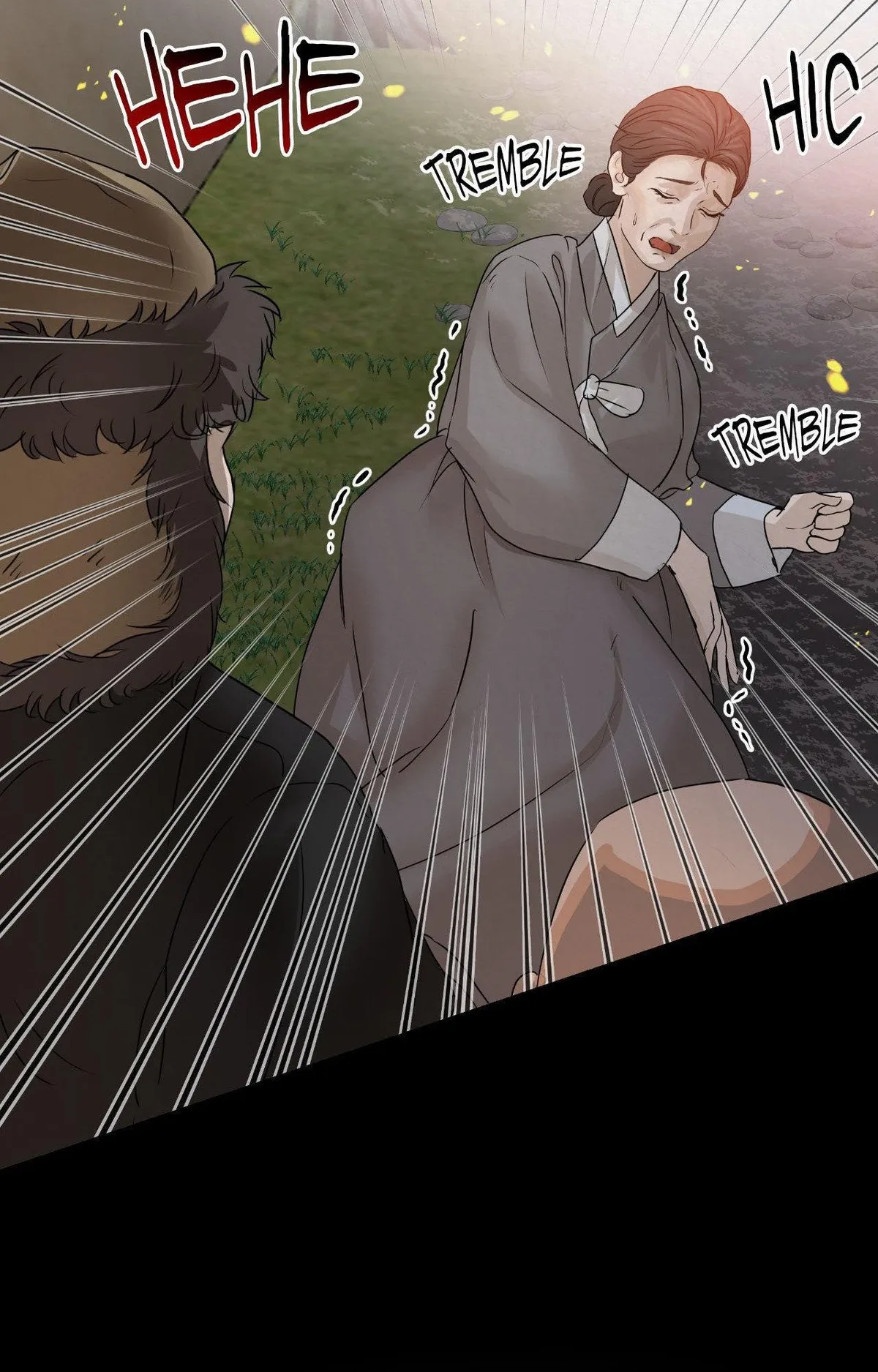 THE WHITE WOLF Chapter 22 page 119 - 
