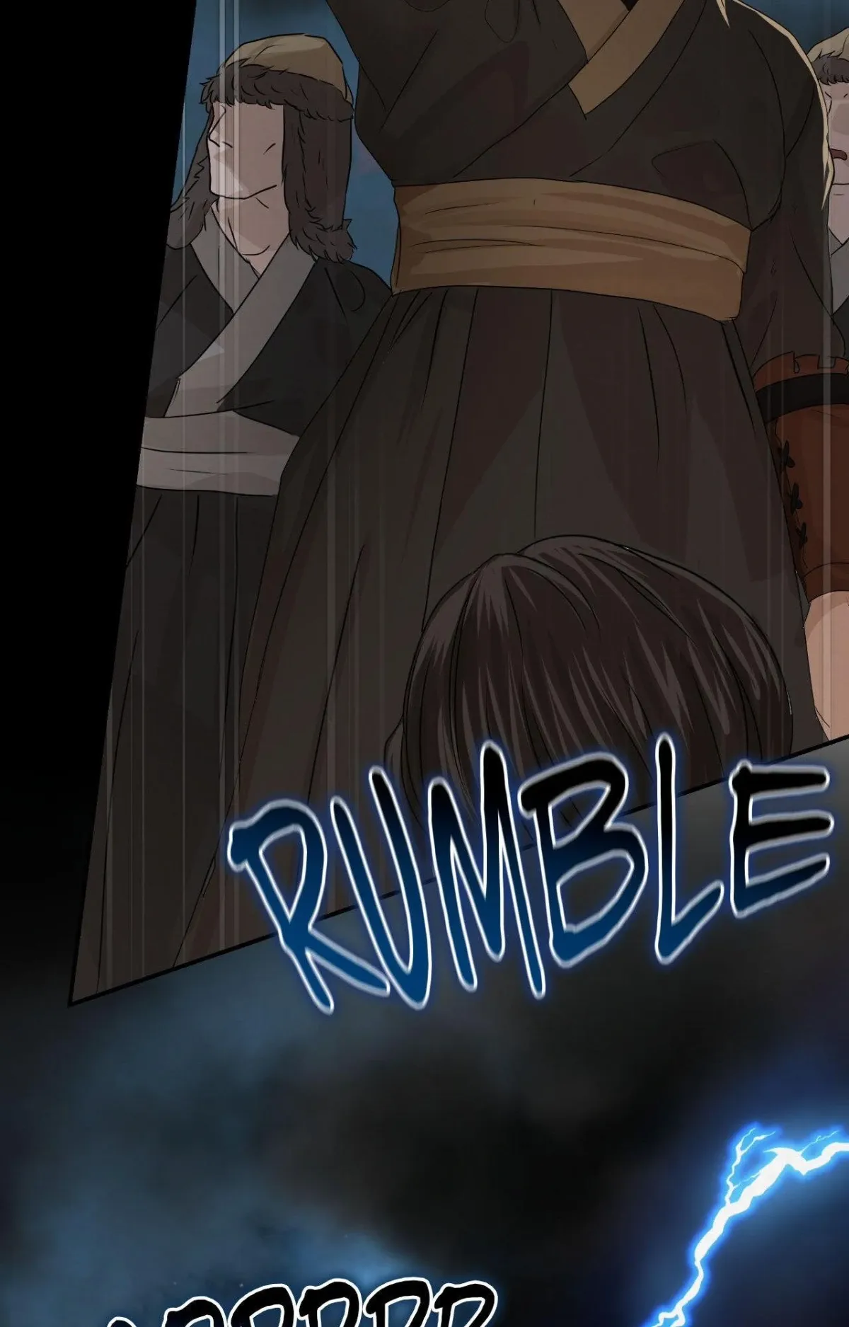 THE WHITE WOLF Chapter 22 page 121 - 