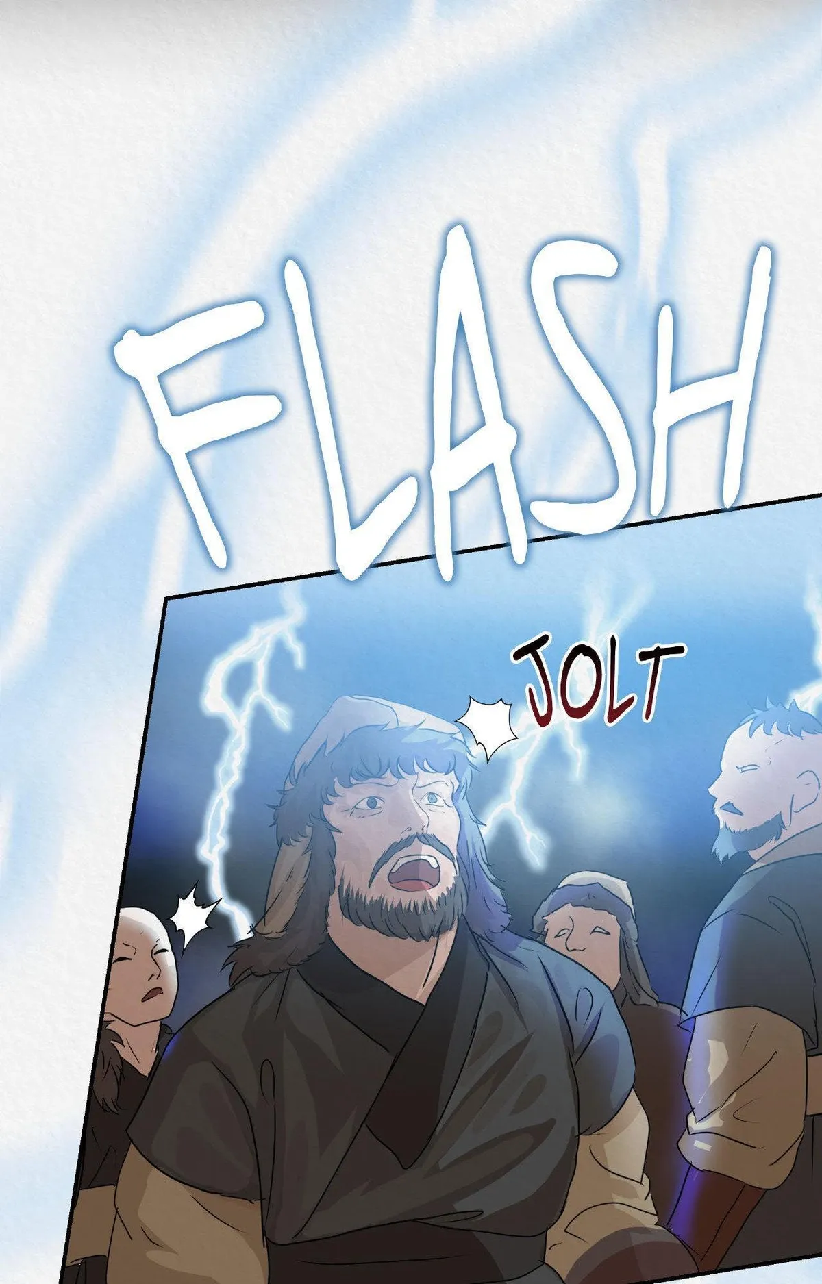 THE WHITE WOLF Chapter 22 page 123 - 