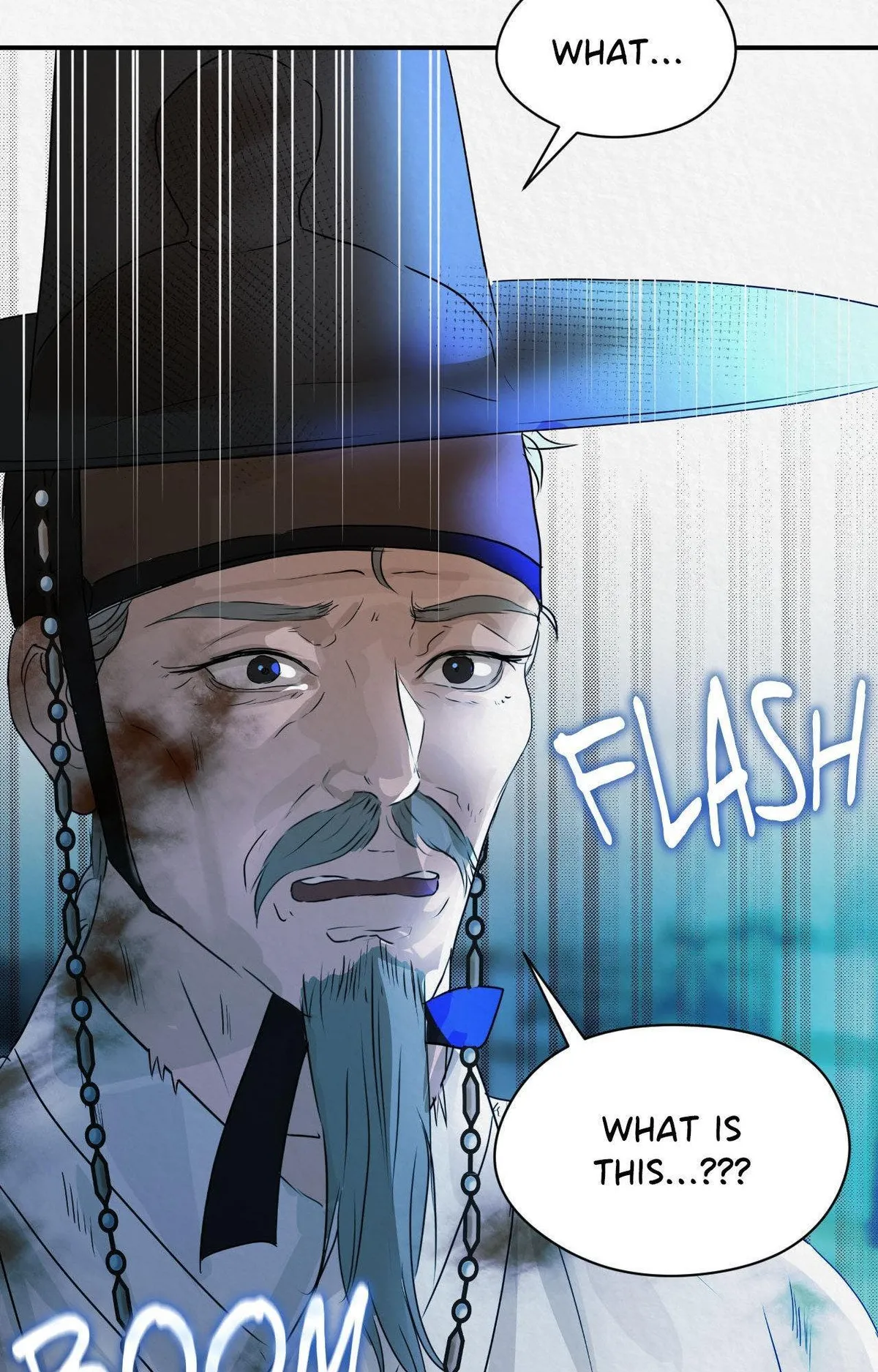 THE WHITE WOLF Chapter 22 page 129 - 