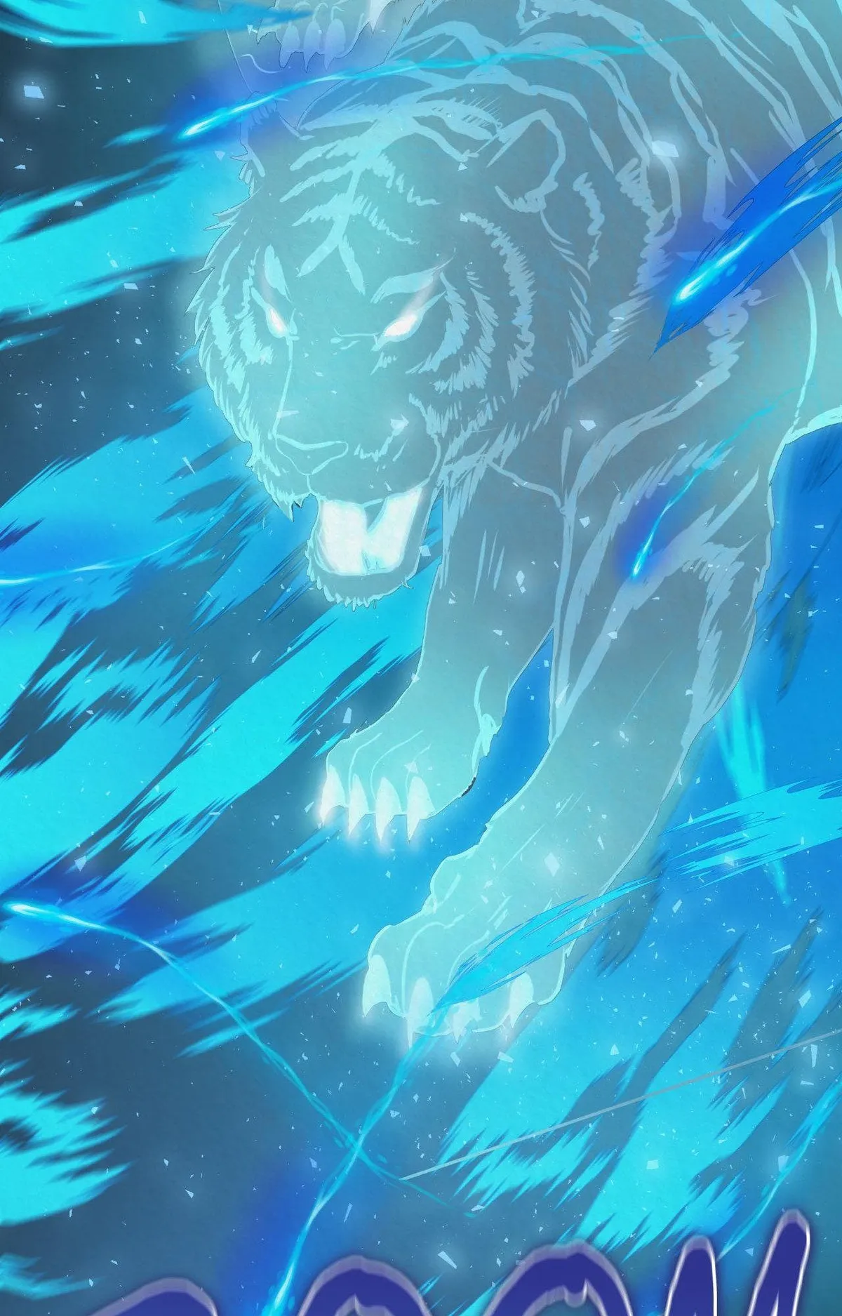 THE WHITE WOLF Chapter 22 page 132 - 
