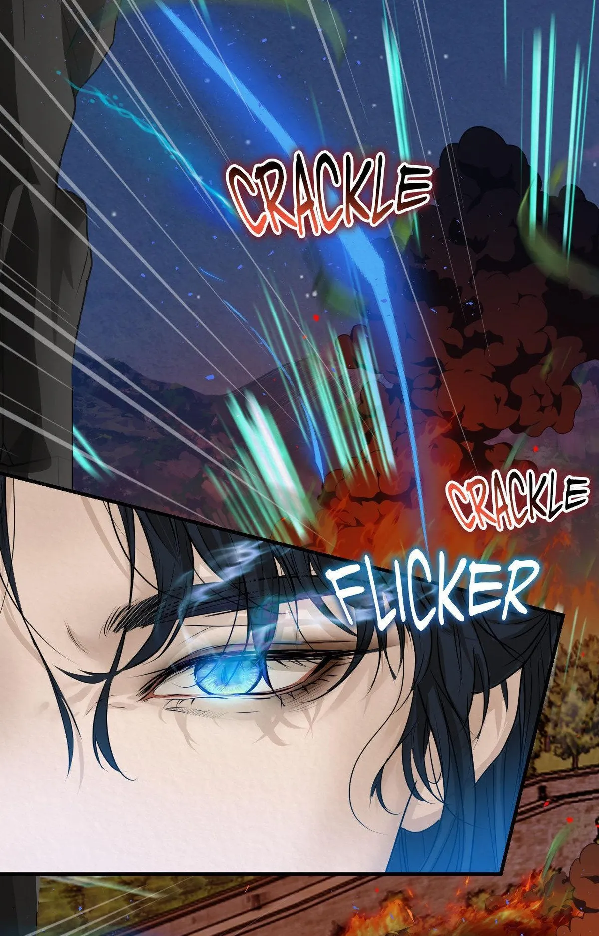 THE WHITE WOLF Chapter 22 page 15 - 
