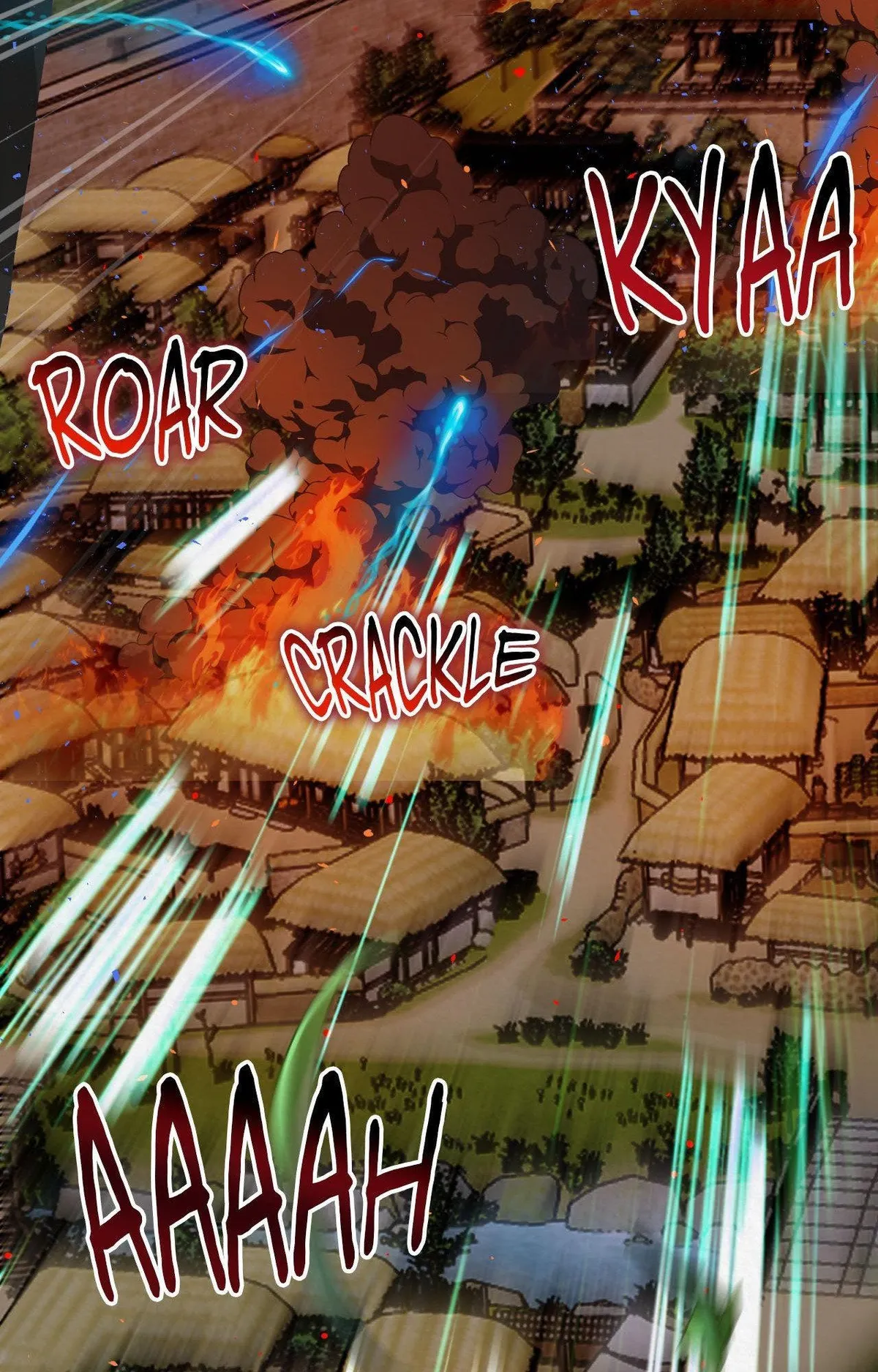 THE WHITE WOLF Chapter 22 page 16 - 