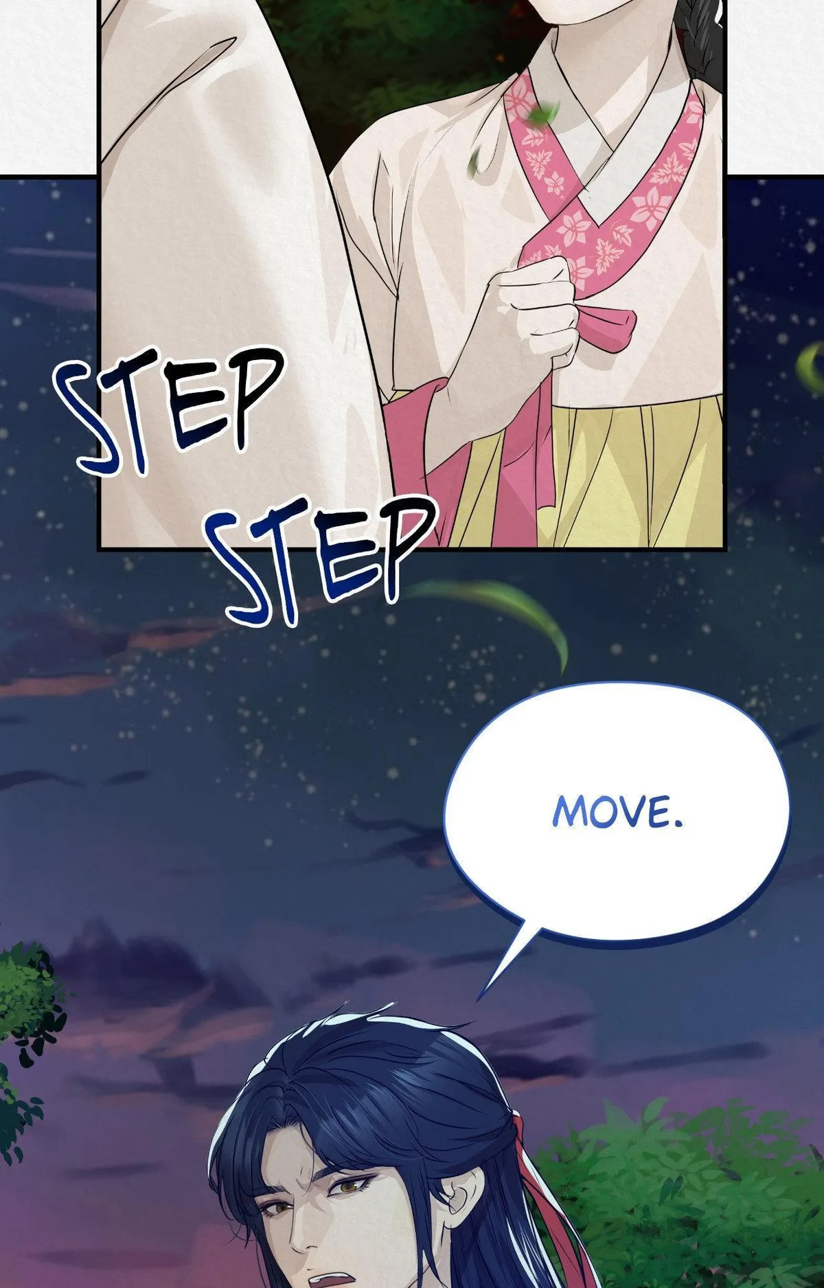 THE WHITE WOLF Chapter 22 page 20 - 