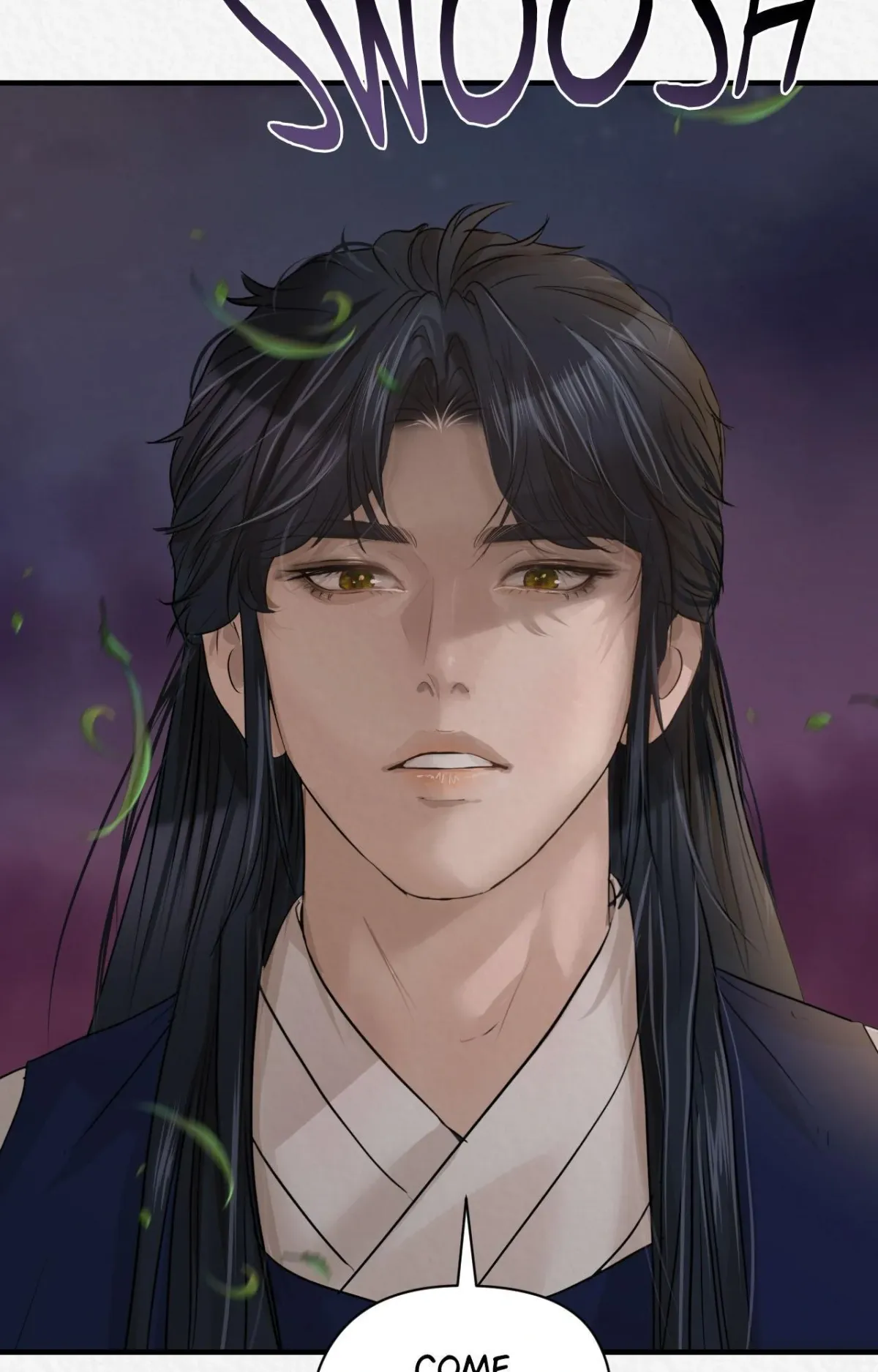 THE WHITE WOLF Chapter 22 page 3 - 