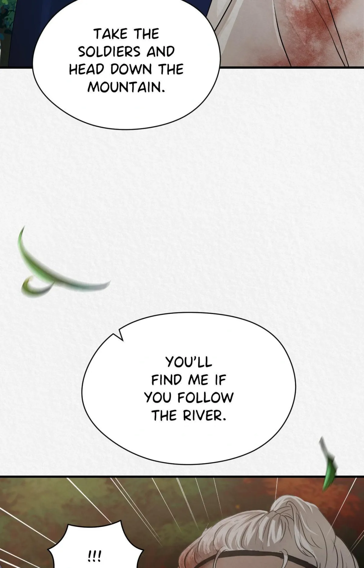 THE WHITE WOLF Chapter 22 page 22 - 
