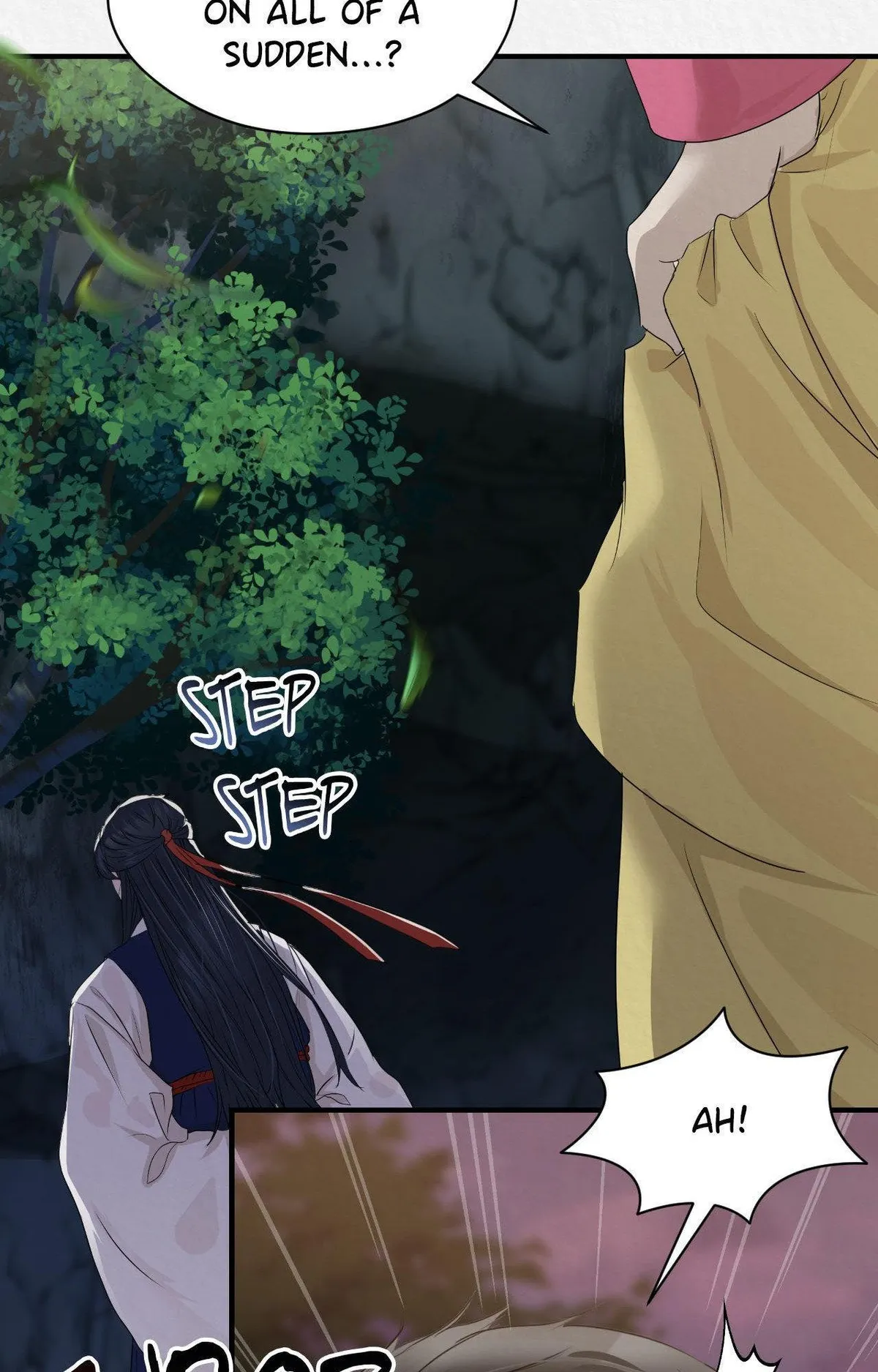 THE WHITE WOLF Chapter 22 page 29 - 