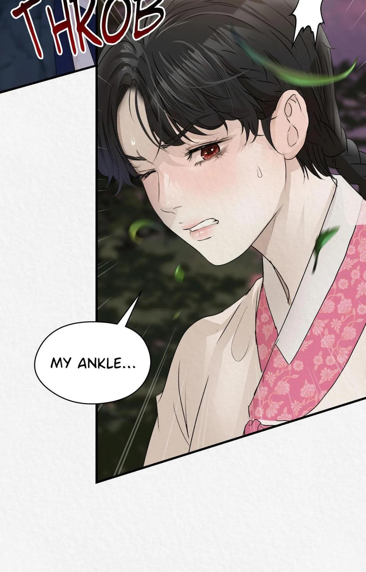 THE WHITE WOLF Chapter 22 page 30 - 