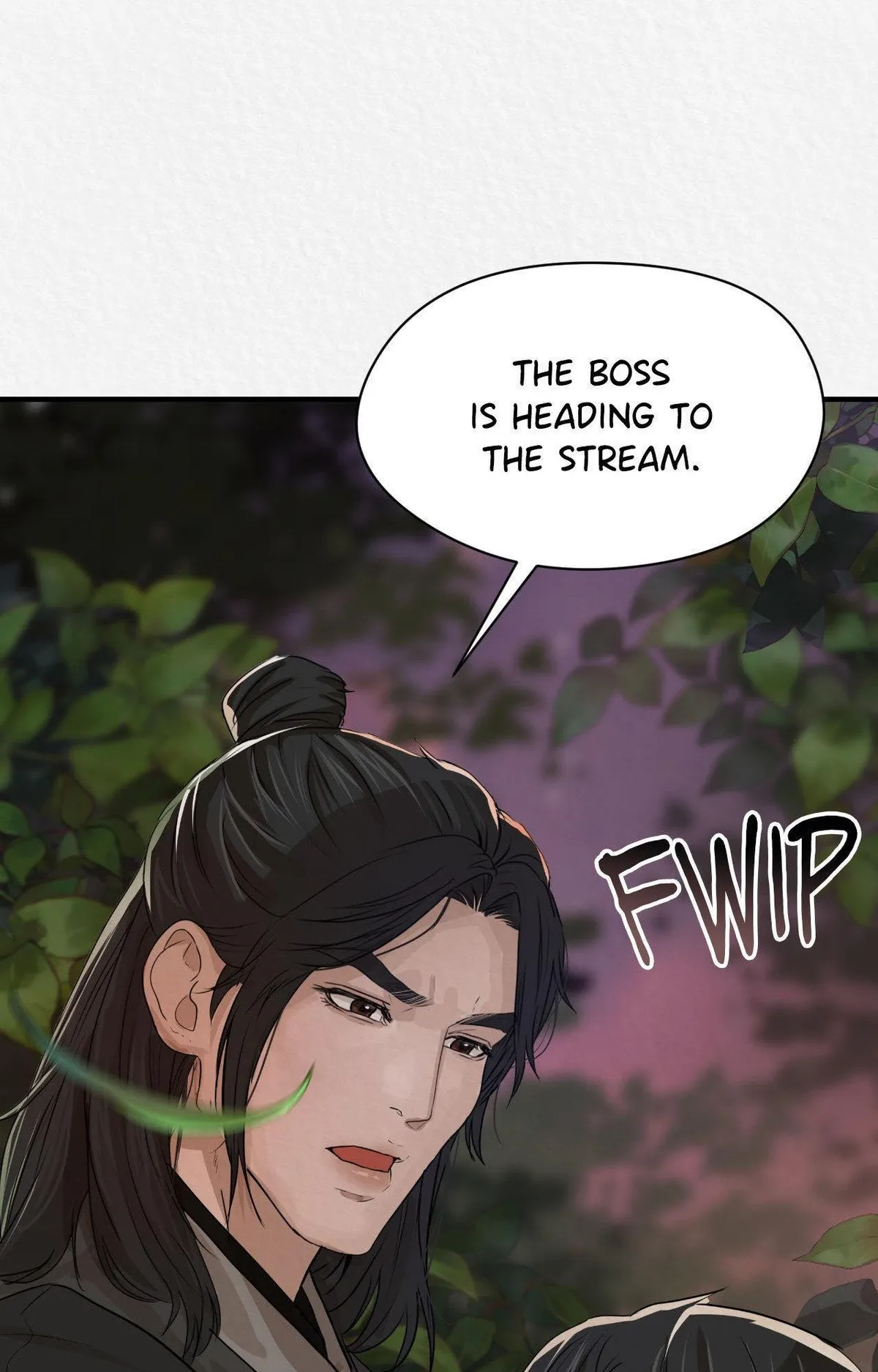 THE WHITE WOLF Chapter 22 page 31 - 