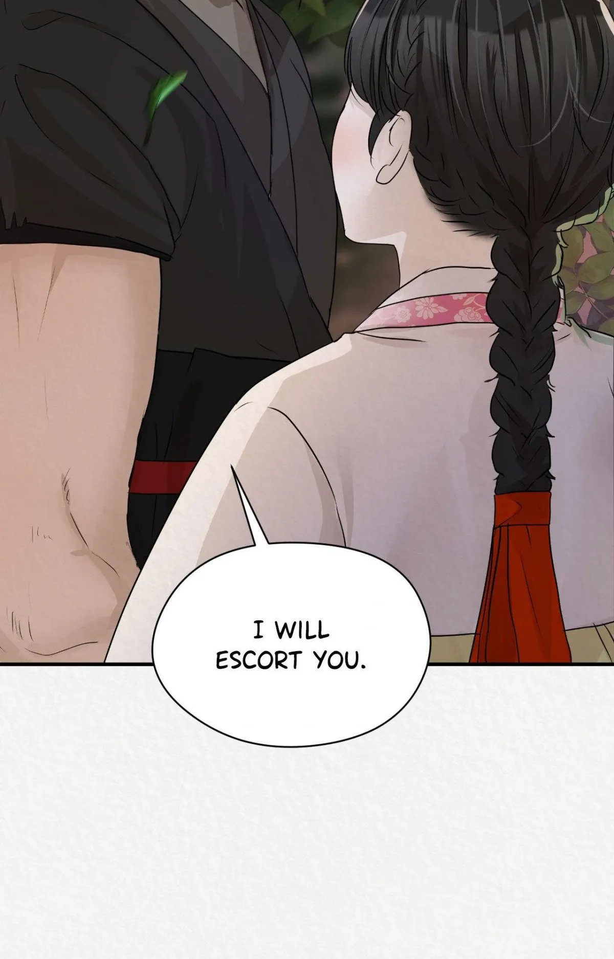 THE WHITE WOLF Chapter 22 page 32 - 