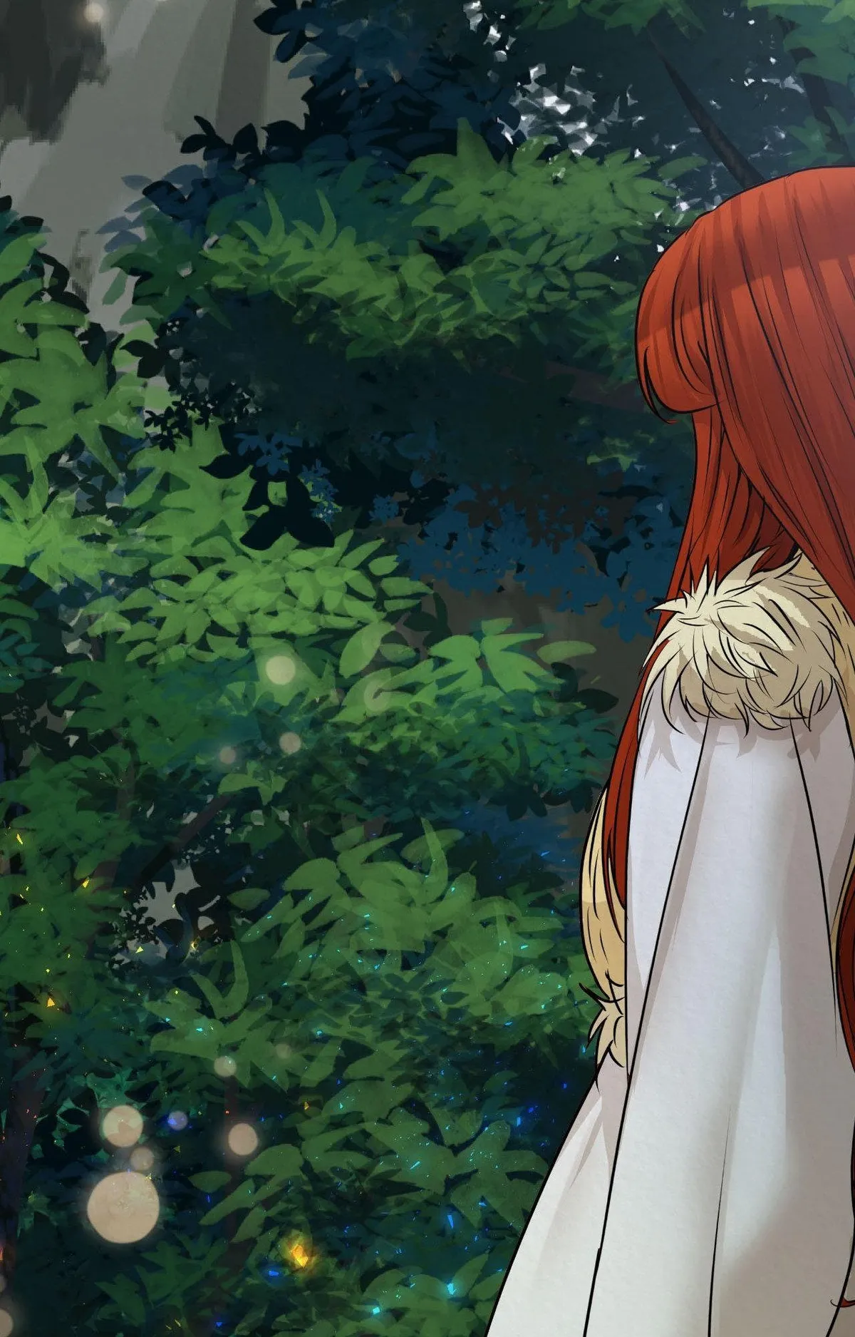 THE WHITE WOLF Chapter 22 page 40 - 