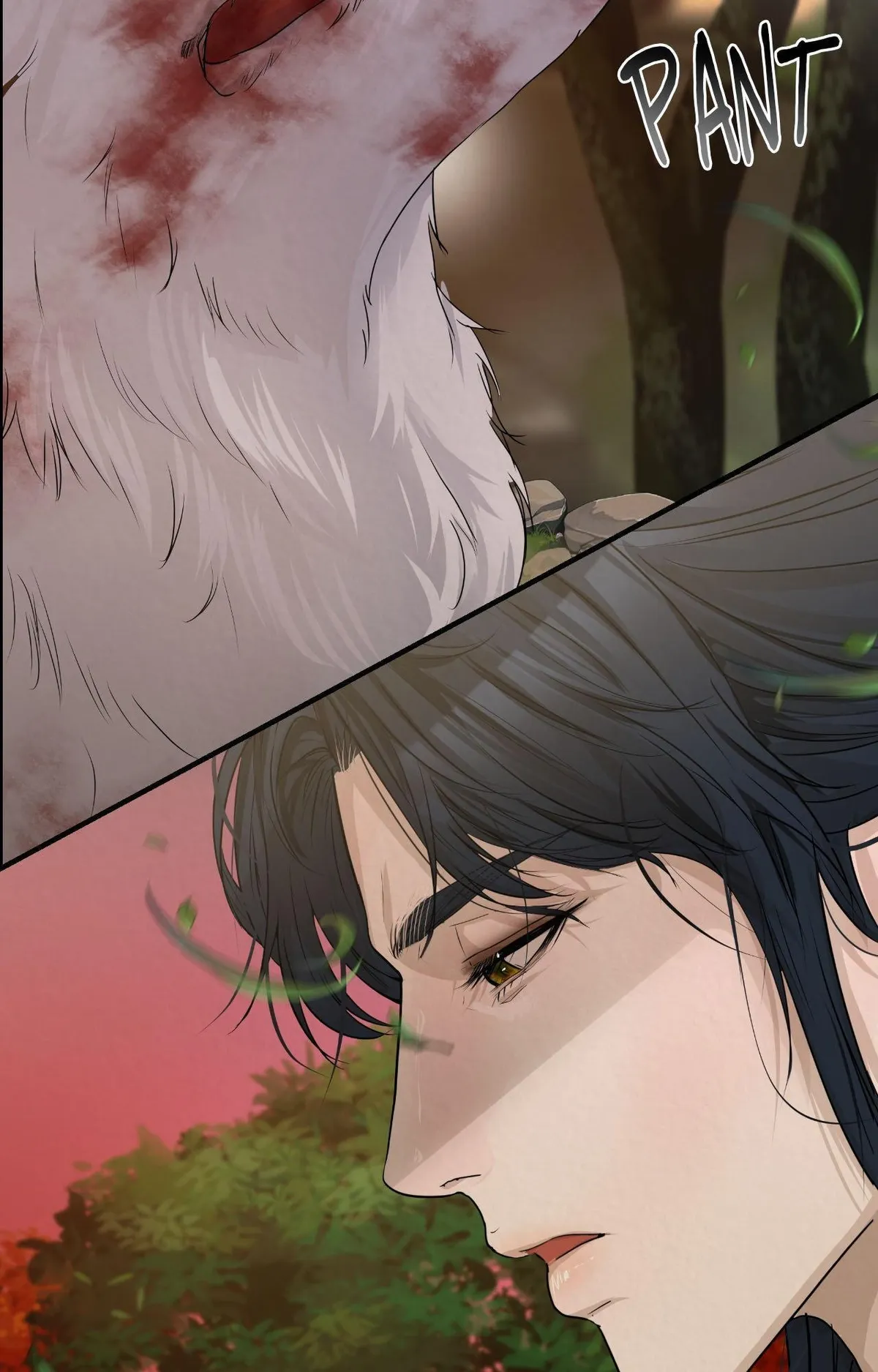 THE WHITE WOLF Chapter 22 page 5 - 