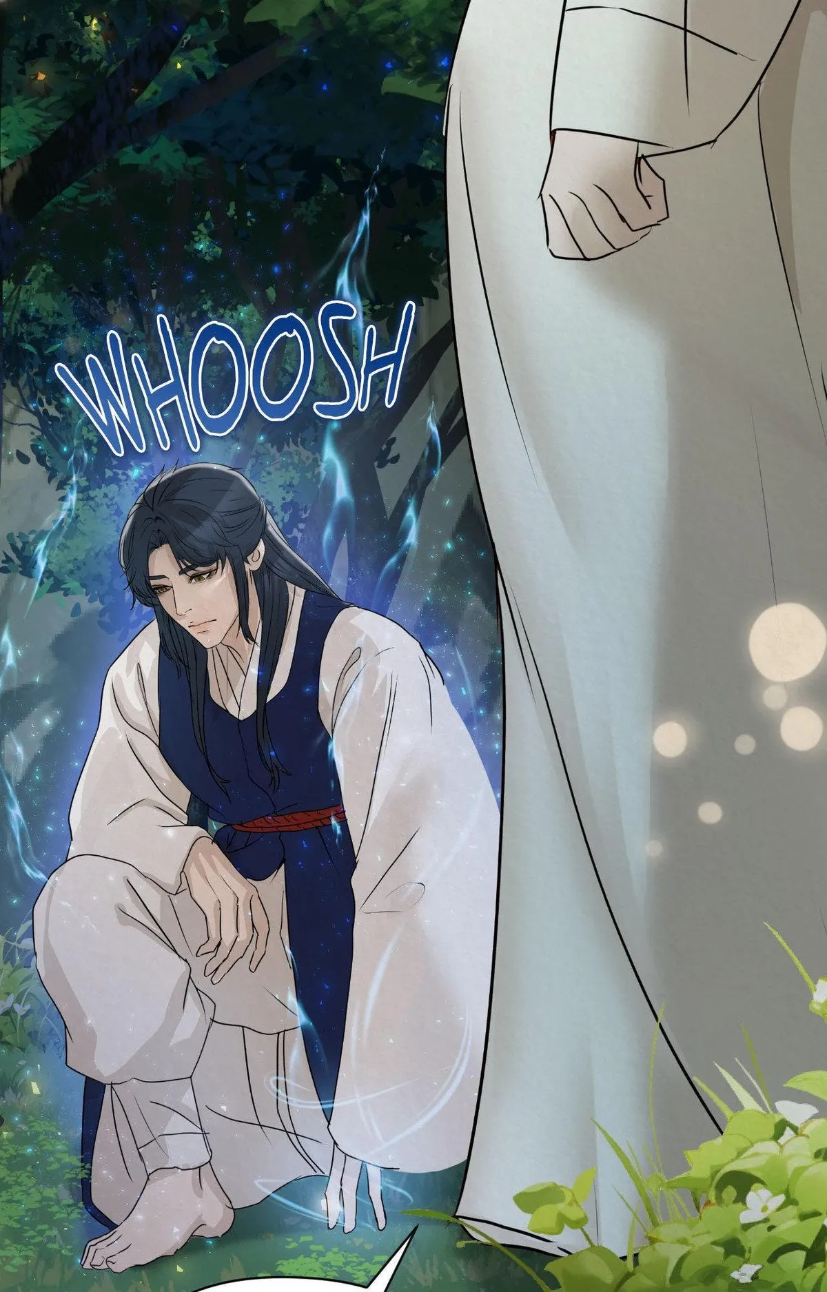 THE WHITE WOLF Chapter 22 page 41 - 