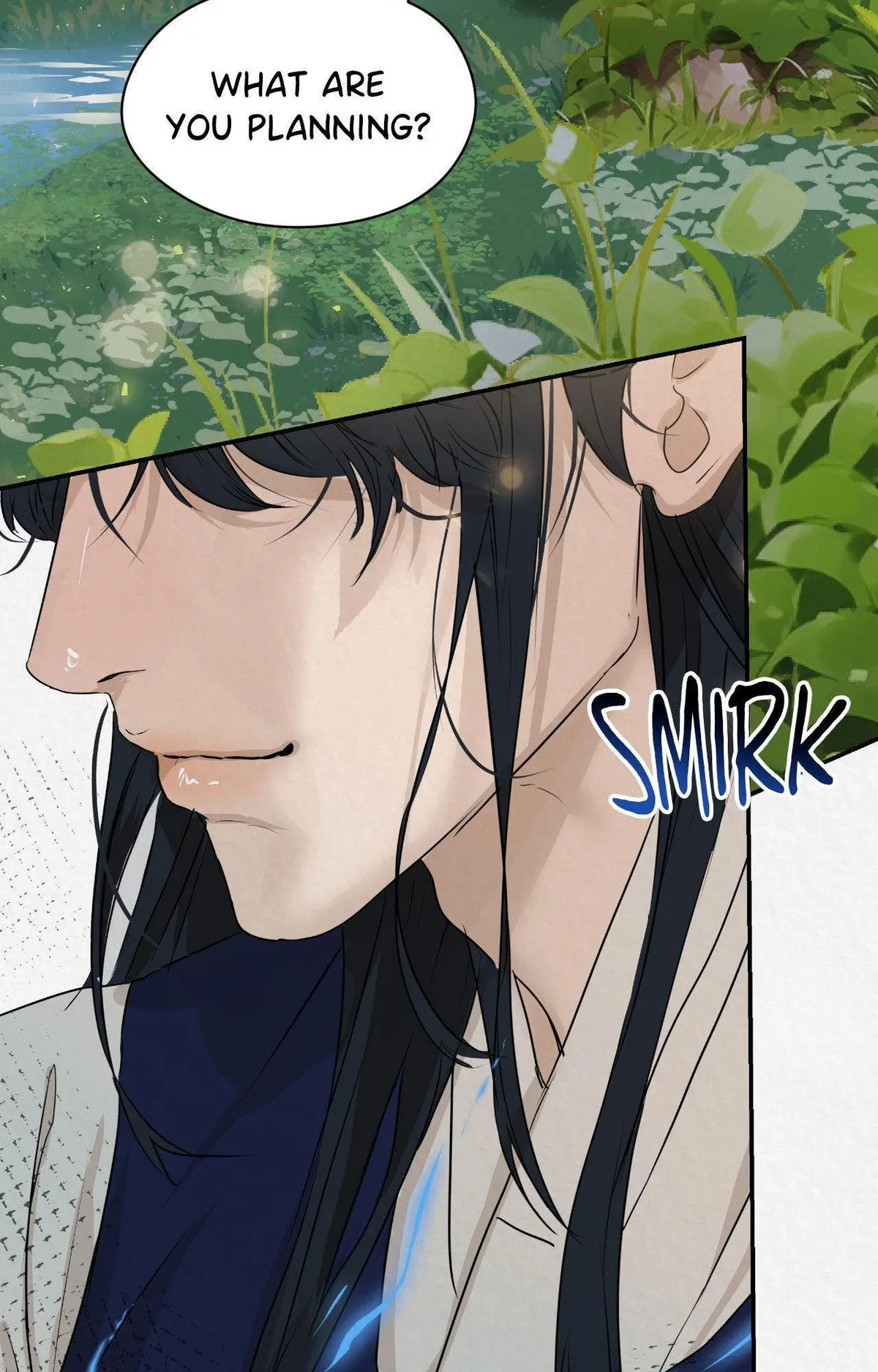 THE WHITE WOLF Chapter 22 page 42 - 