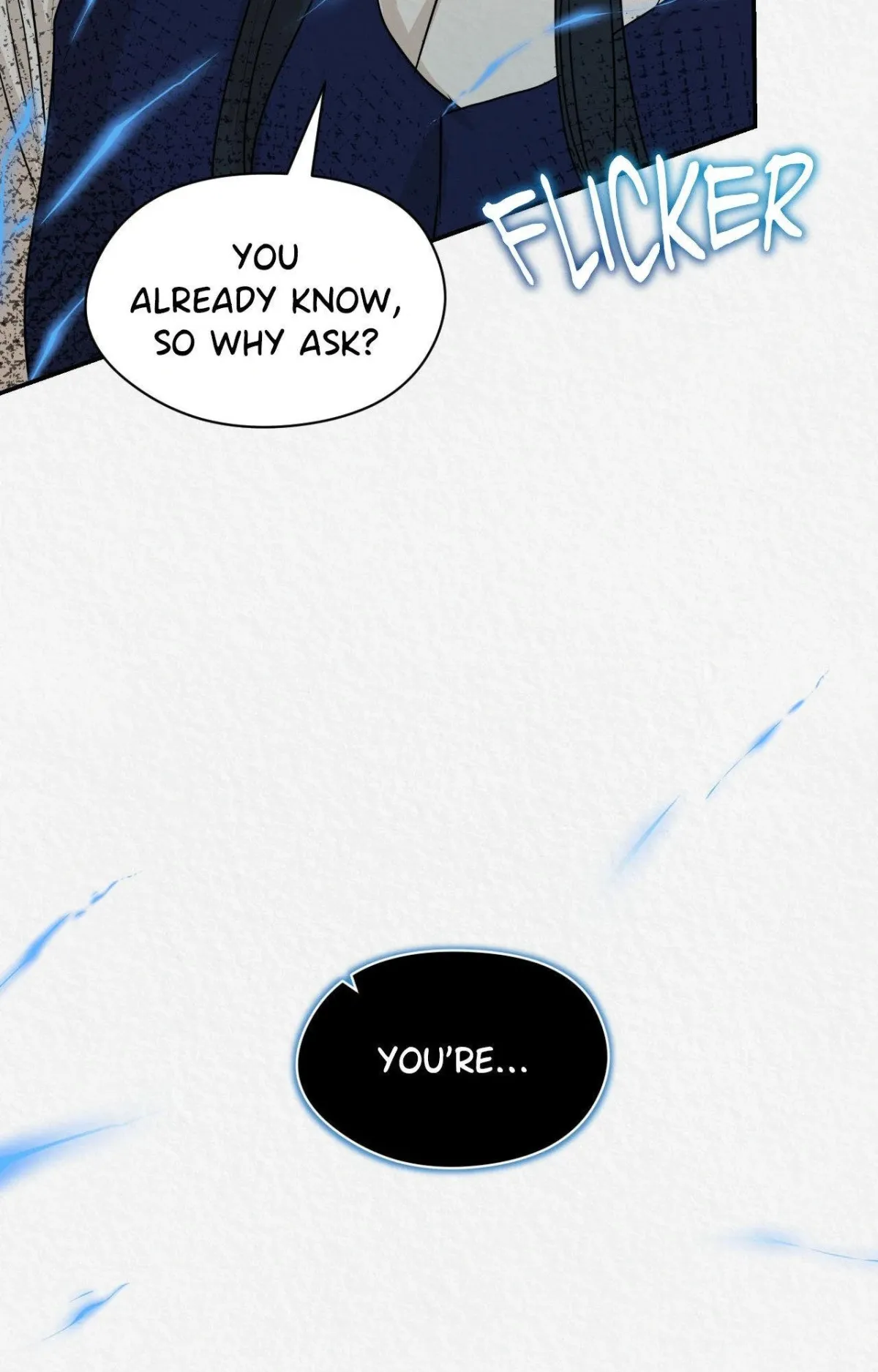 THE WHITE WOLF Chapter 22 page 43 - 