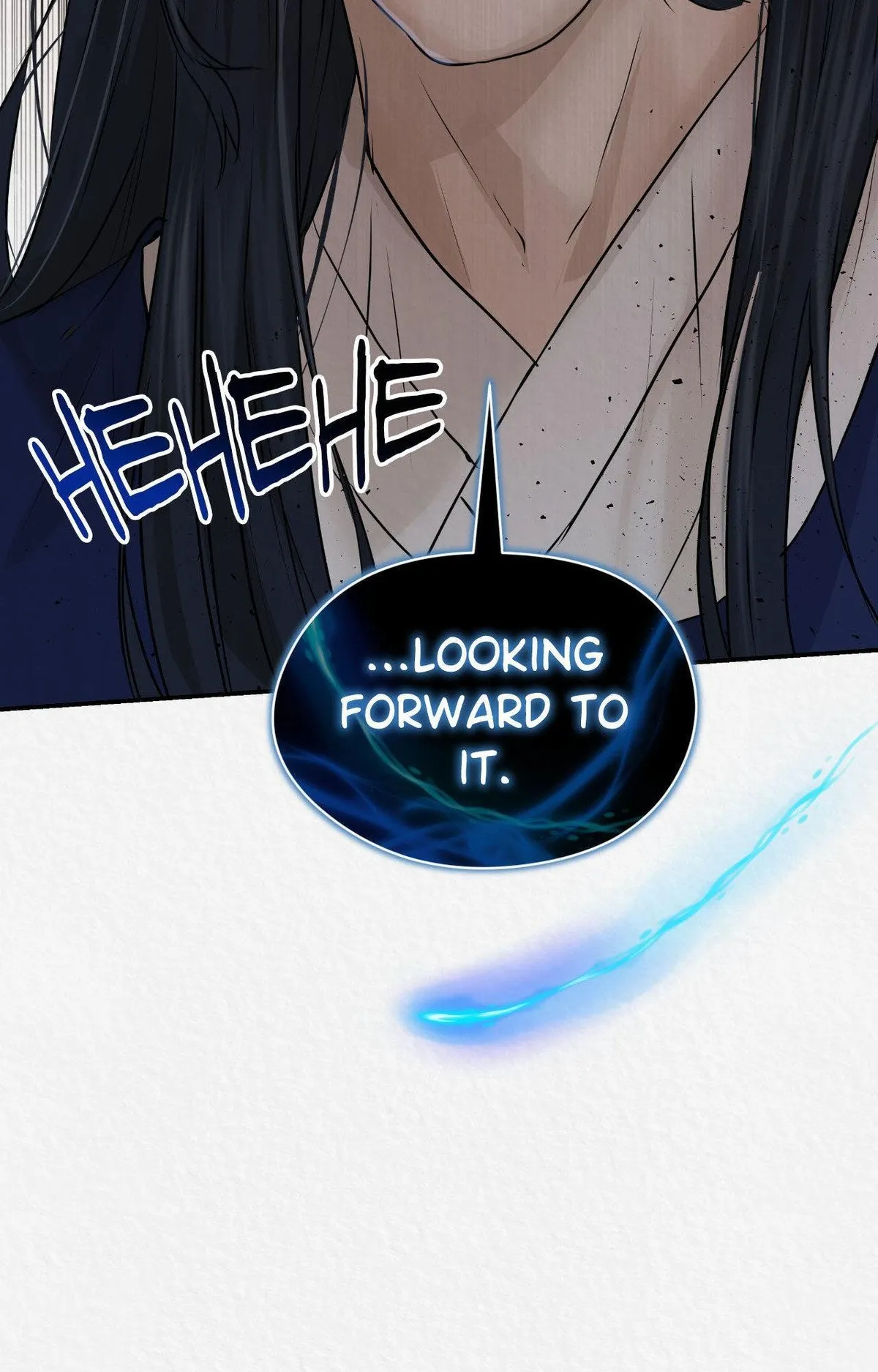 THE WHITE WOLF Chapter 22 page 45 - 