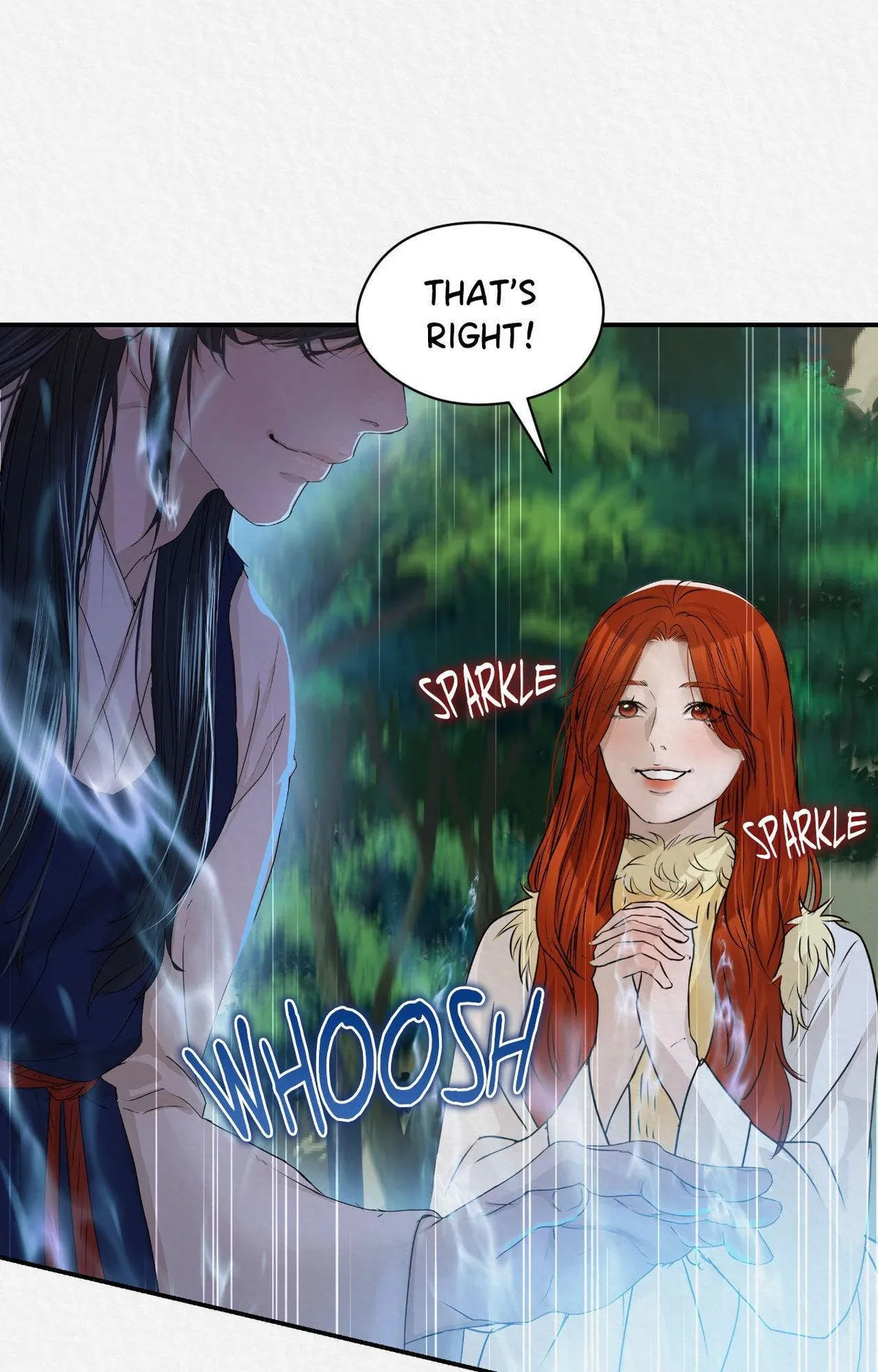THE WHITE WOLF Chapter 22 page 46 - 
