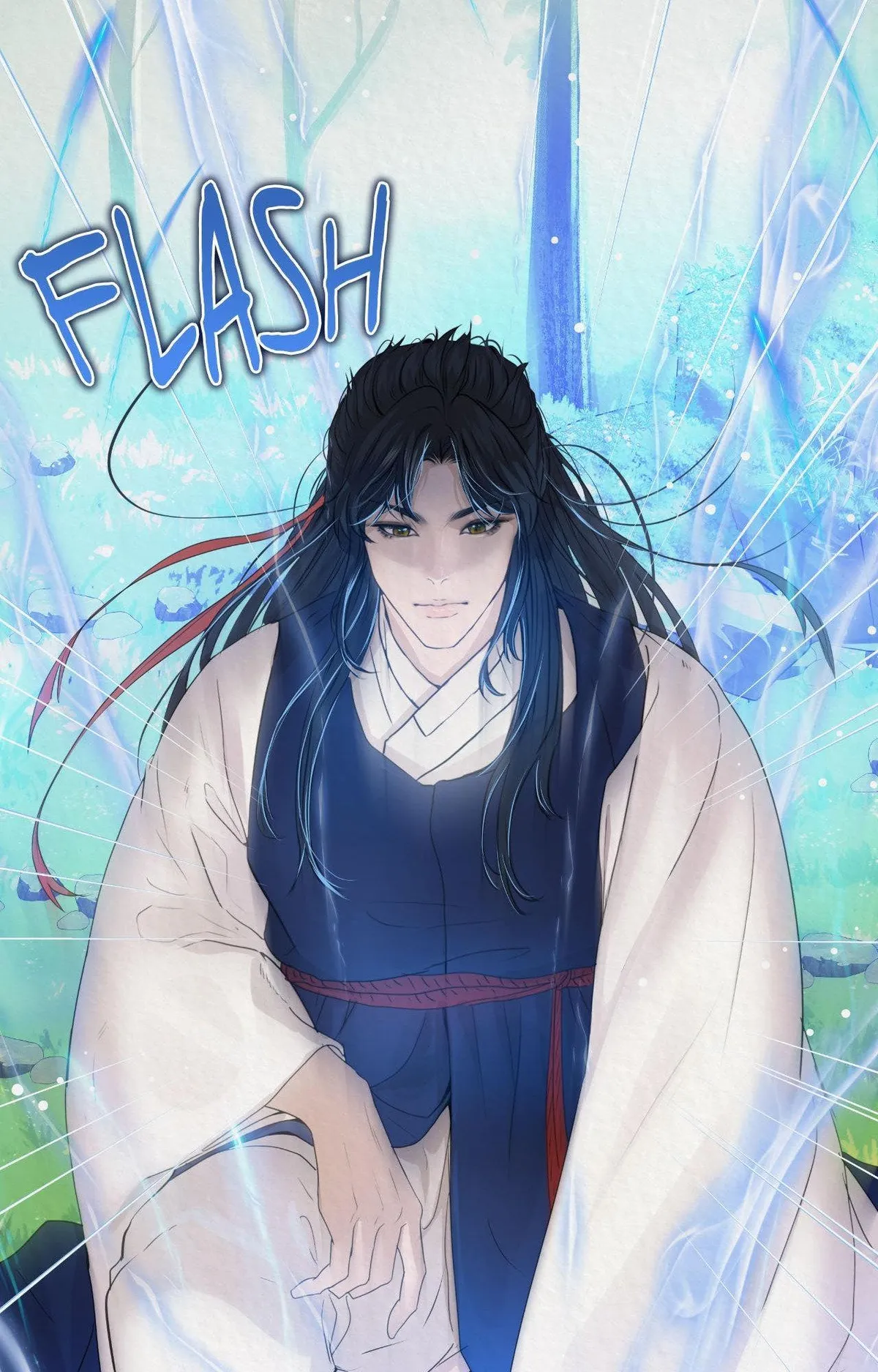 THE WHITE WOLF Chapter 22 page 48 - 