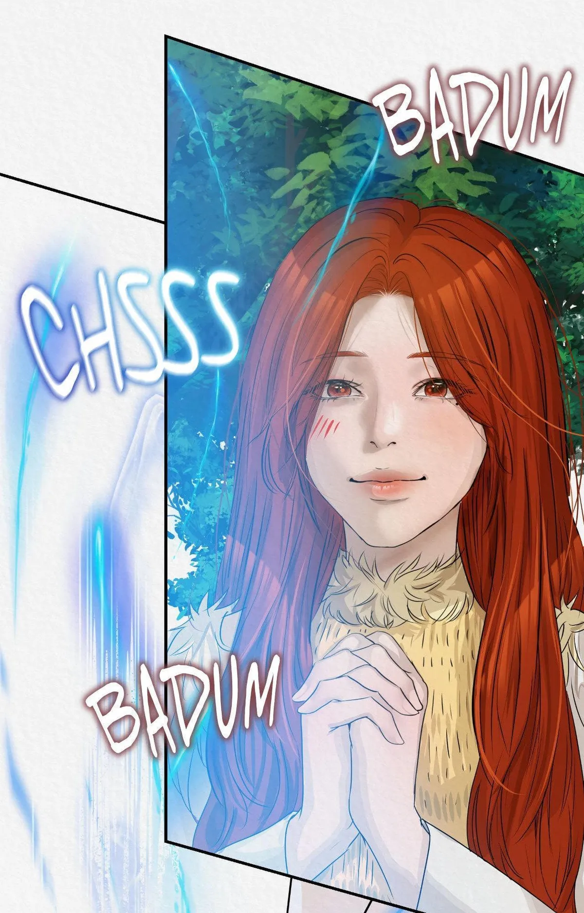 THE WHITE WOLF Chapter 22 page 50 - 