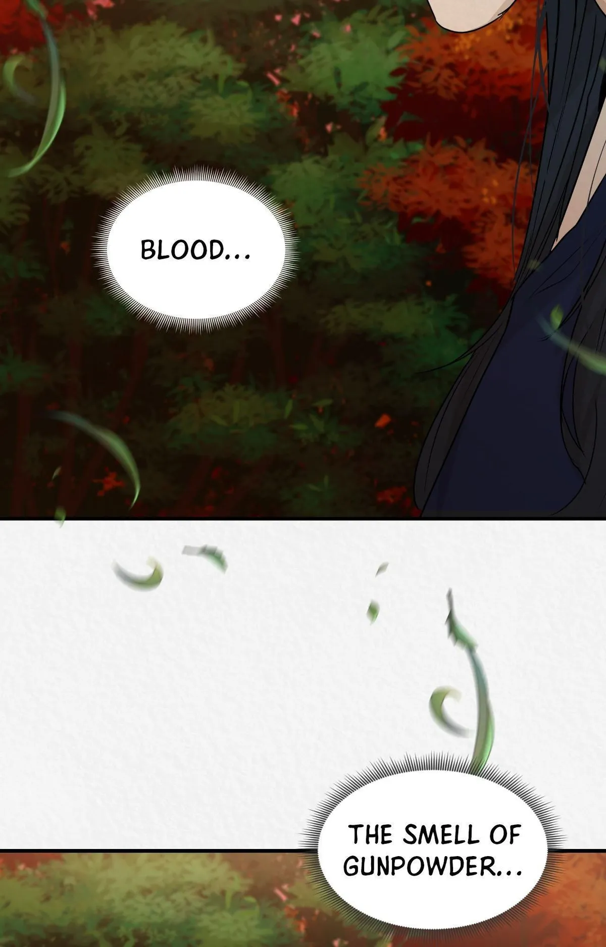 THE WHITE WOLF Chapter 22 page 6 - 
