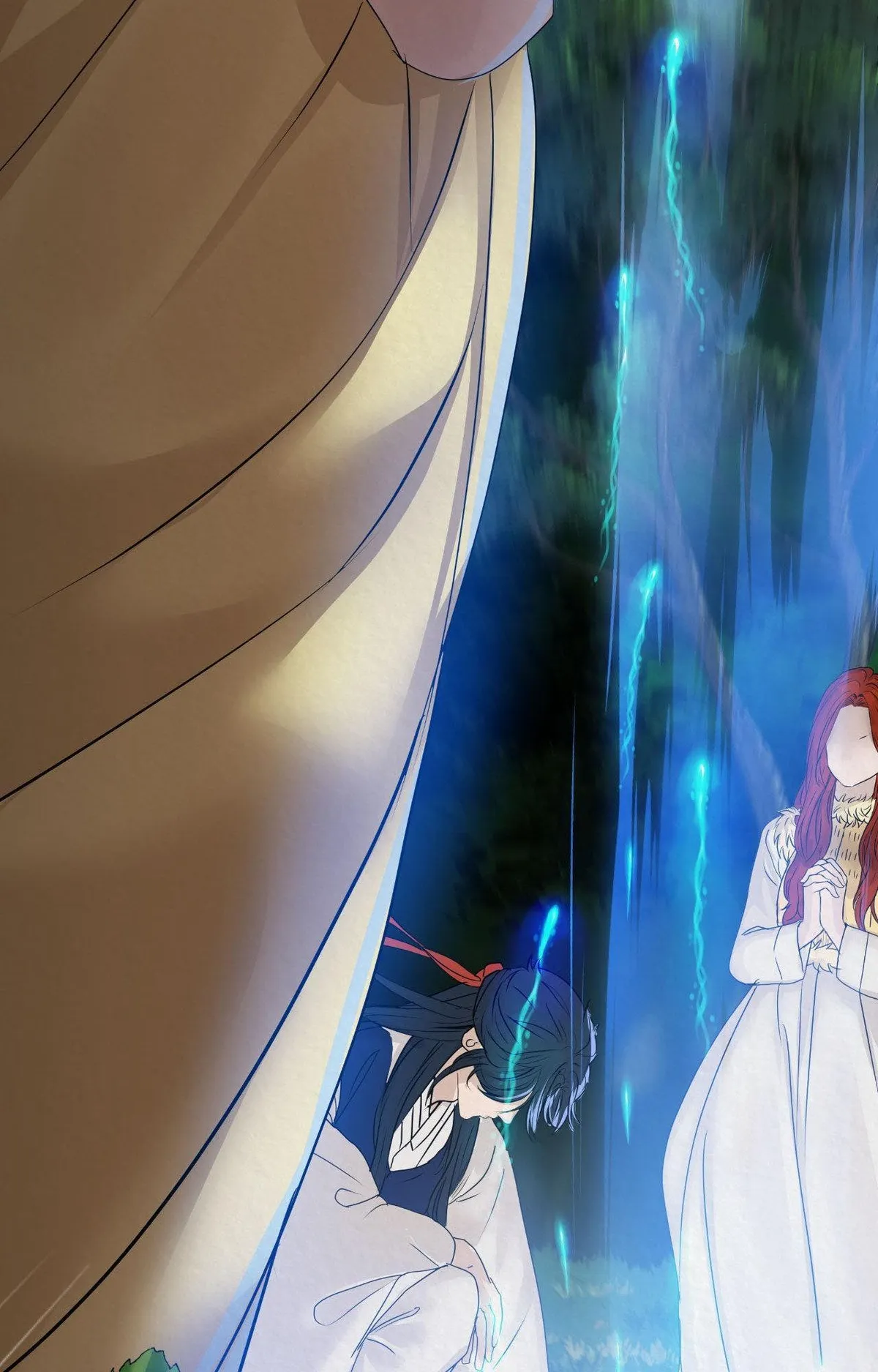THE WHITE WOLF Chapter 22 page 55 - 