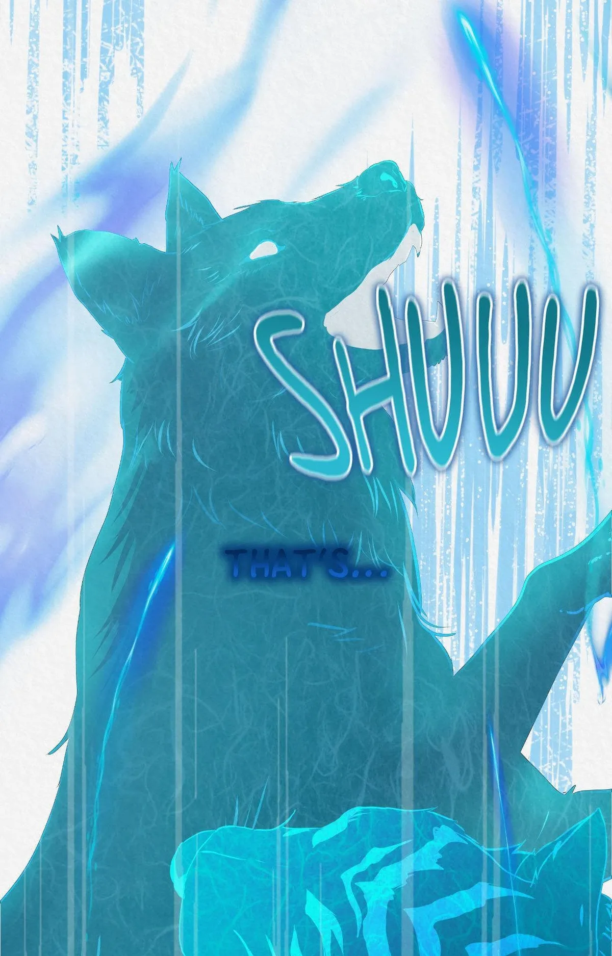 THE WHITE WOLF Chapter 22 page 57 - 