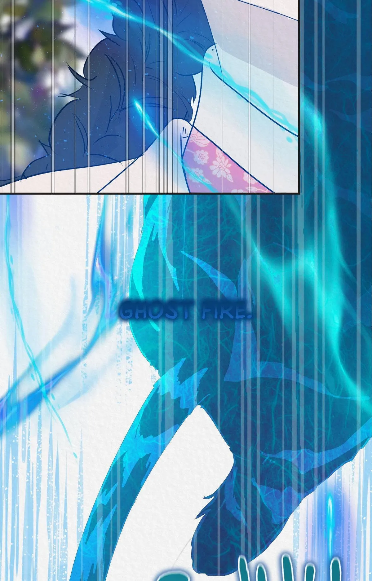 THE WHITE WOLF Chapter 22 page 59 - 