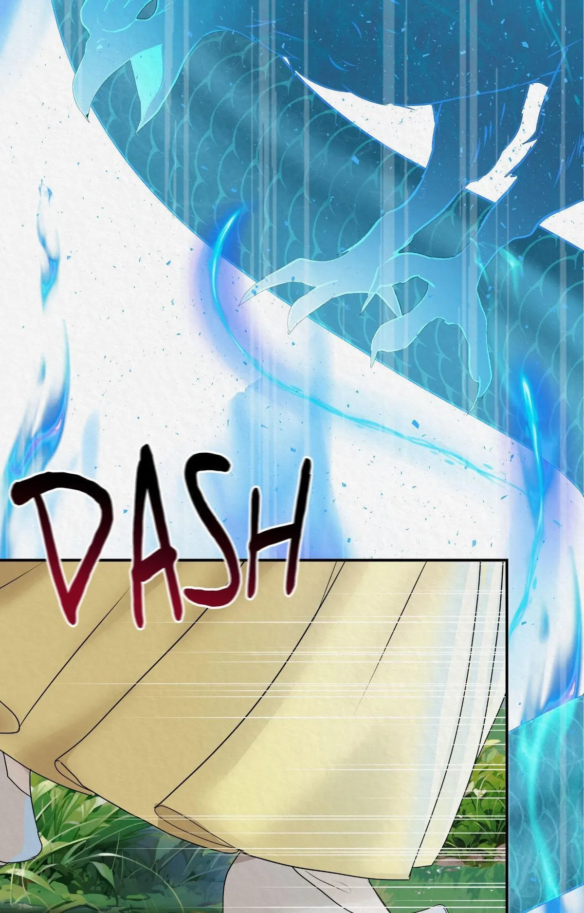 THE WHITE WOLF Chapter 22 page 62 - 