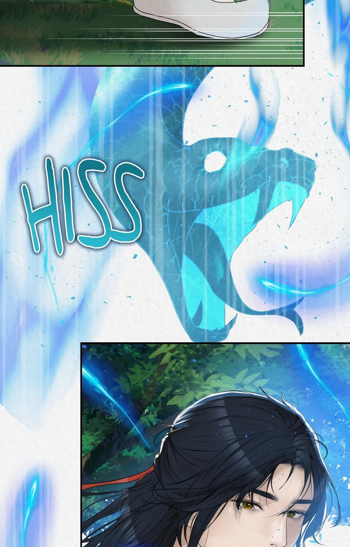 THE WHITE WOLF Chapter 22 page 63 - 