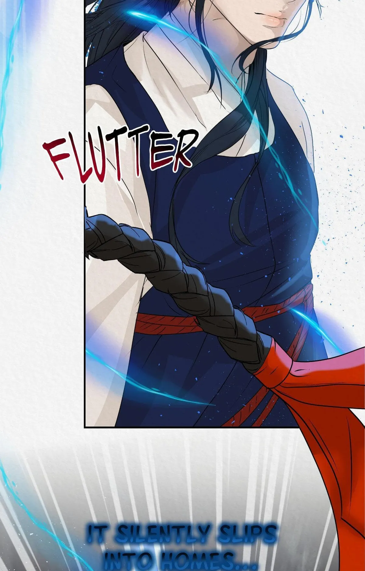 THE WHITE WOLF Chapter 22 page 64 - 