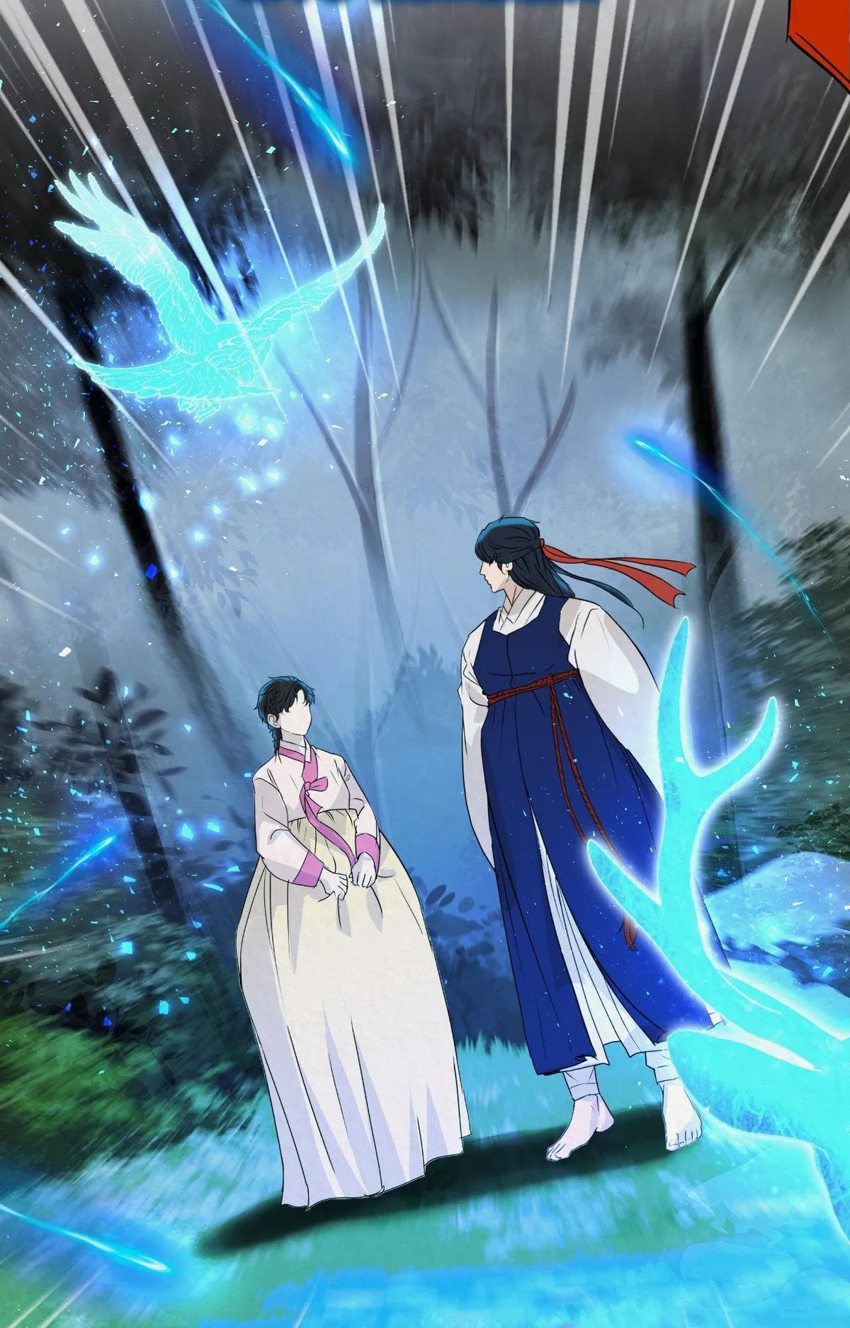 THE WHITE WOLF Chapter 22 page 65 - 