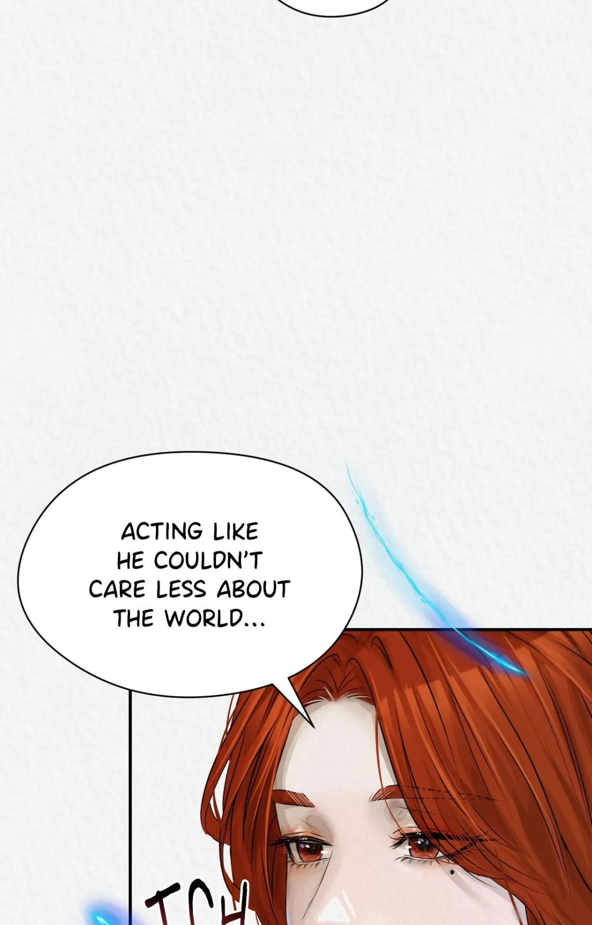 THE WHITE WOLF Chapter 22 page 76 - 