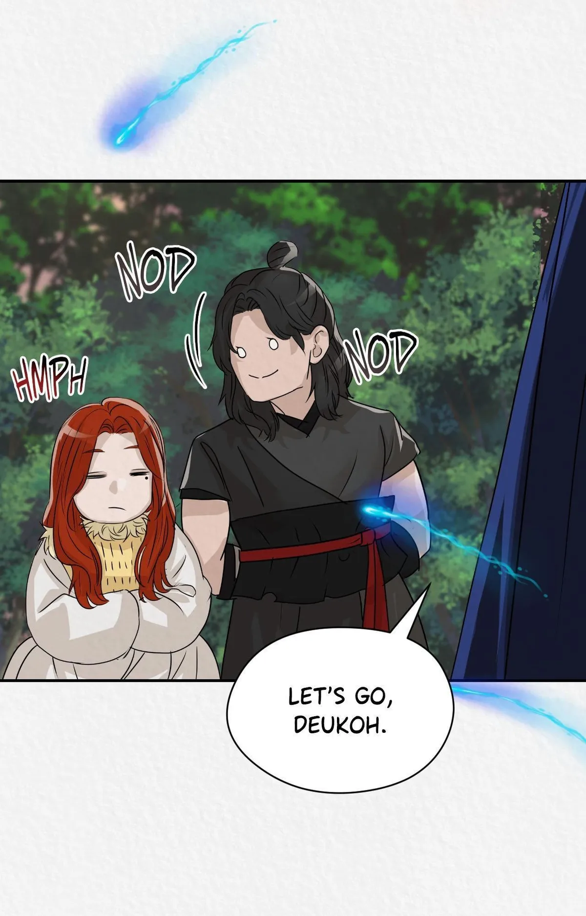 THE WHITE WOLF Chapter 22 page 80 - 