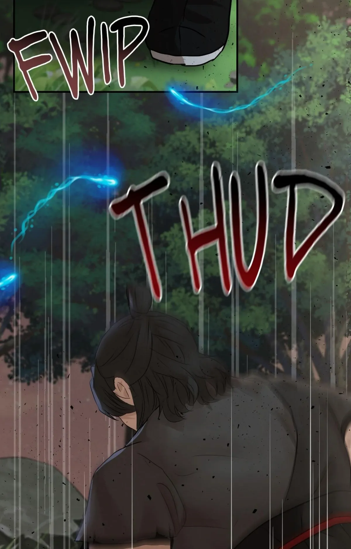 THE WHITE WOLF Chapter 22 page 82 - 
