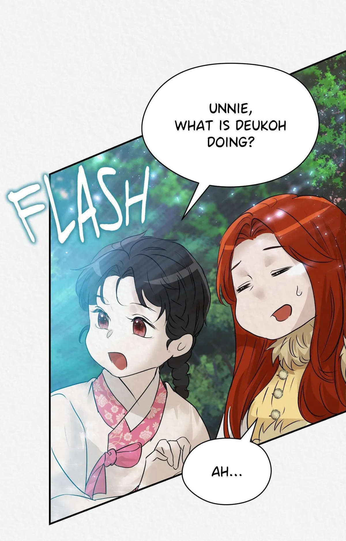 THE WHITE WOLF Chapter 22 page 84 - 
