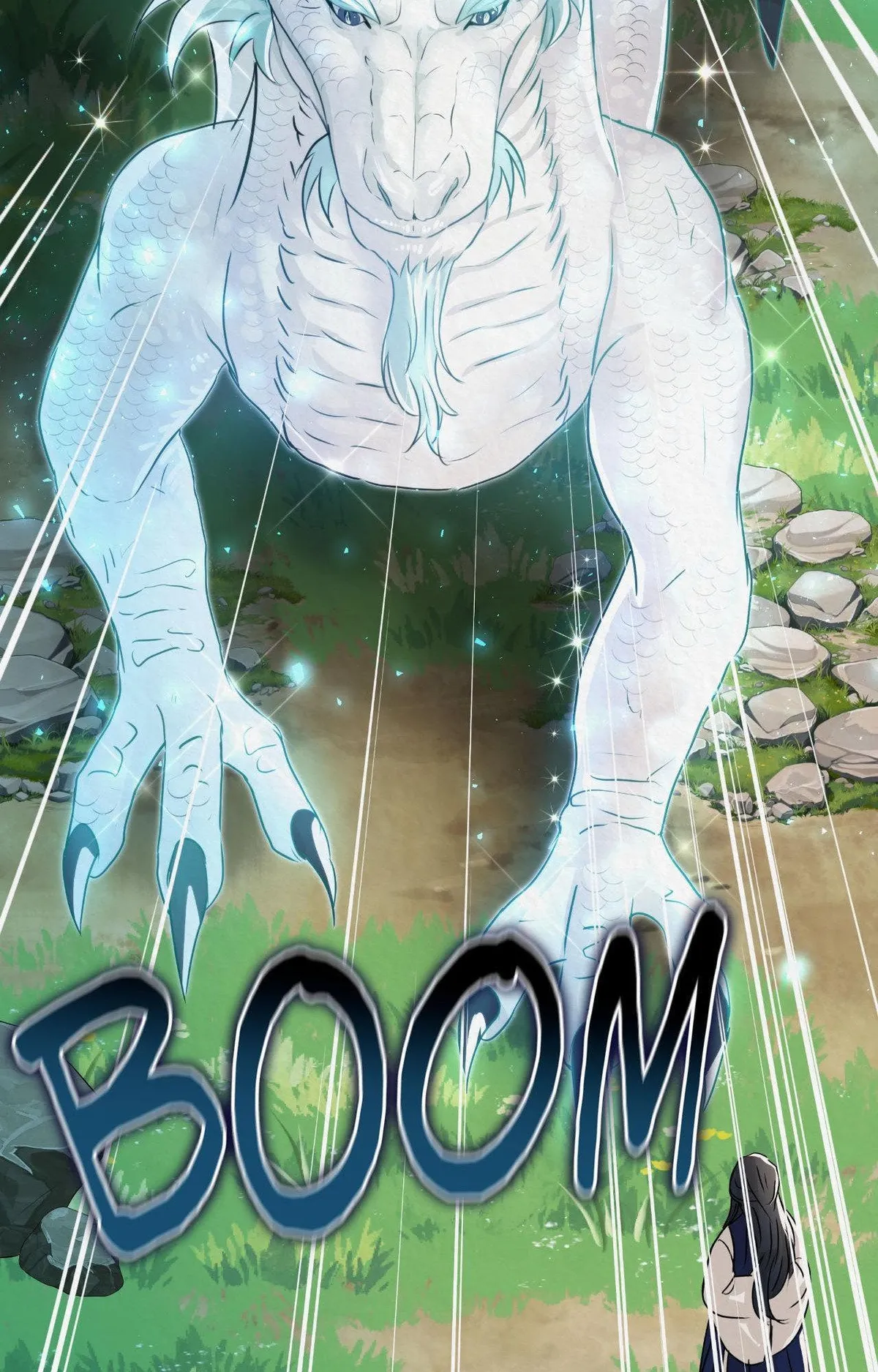 THE WHITE WOLF Chapter 22 page 93 - 