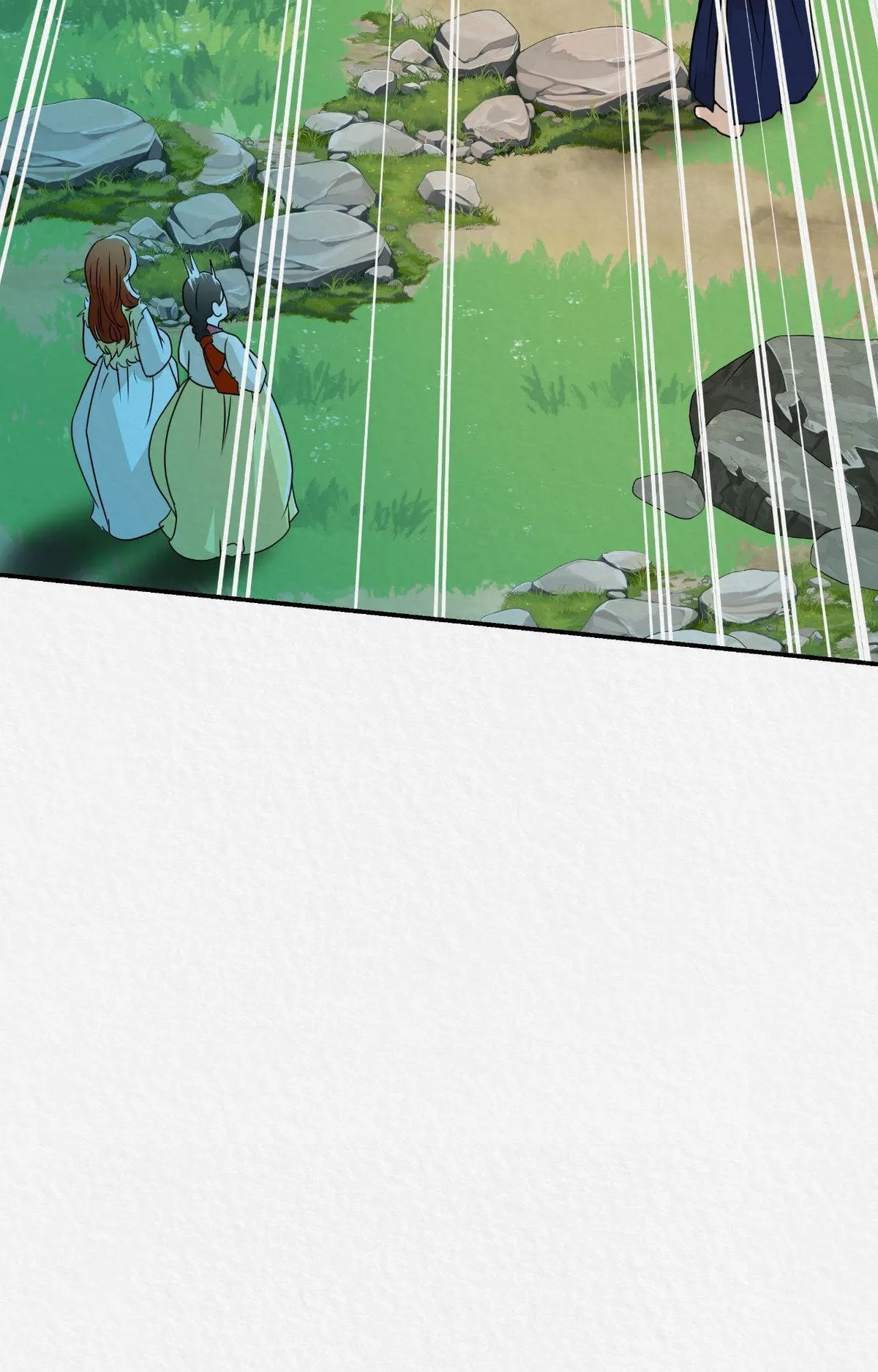 THE WHITE WOLF Chapter 22 page 94 - 