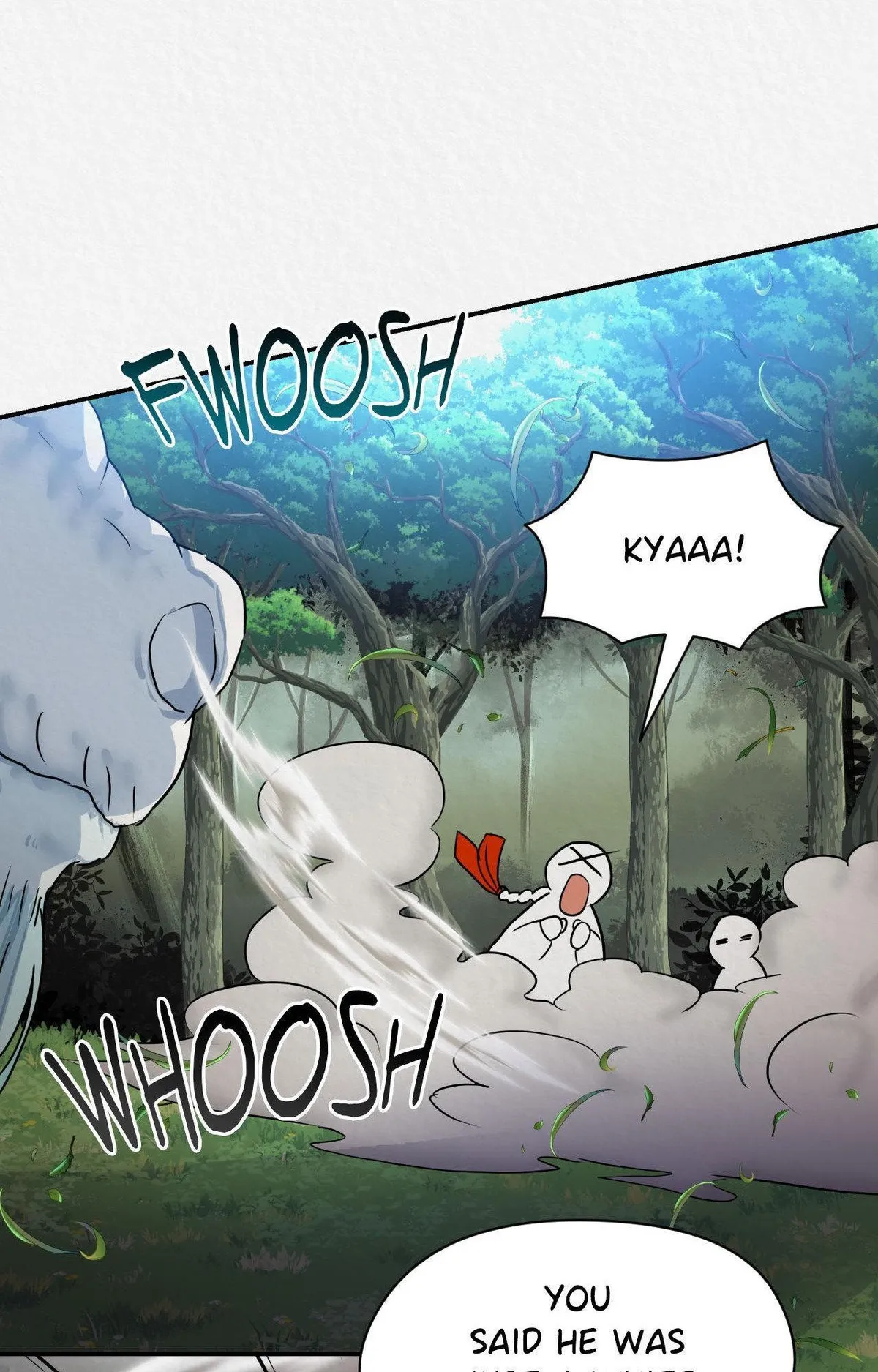 THE WHITE WOLF Chapter 22 page 95 - 