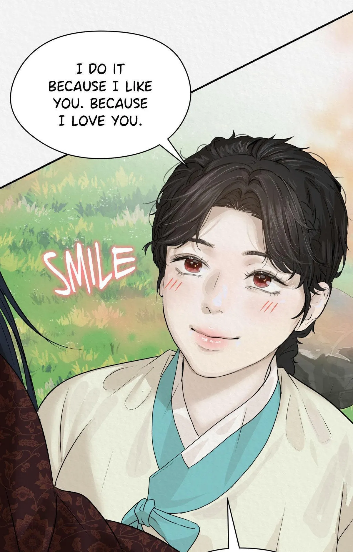 THE WHITE WOLF Chapter 23 page 101 - 