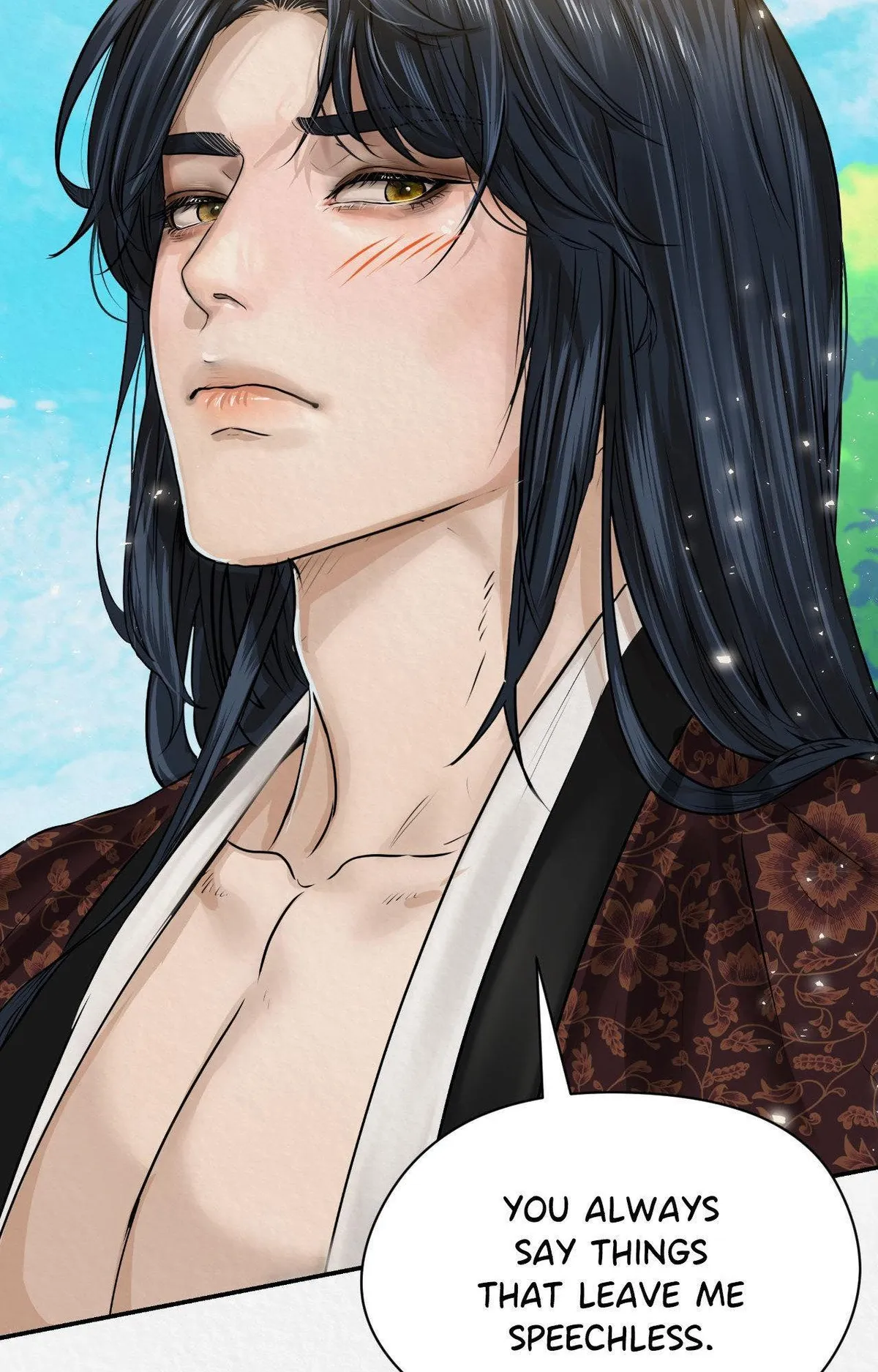 THE WHITE WOLF Chapter 23 page 103 - 