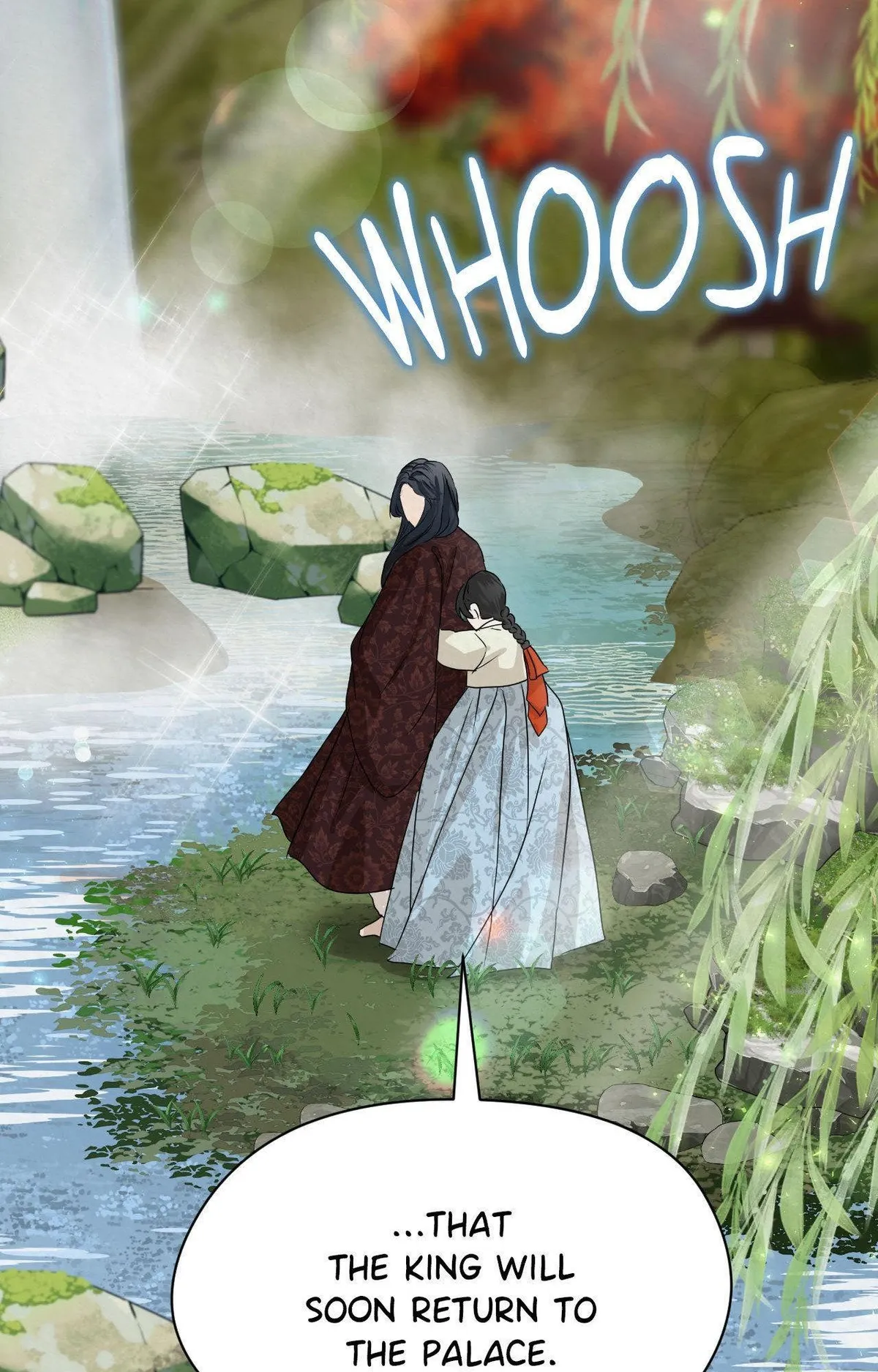 THE WHITE WOLF Chapter 23 page 106 - 