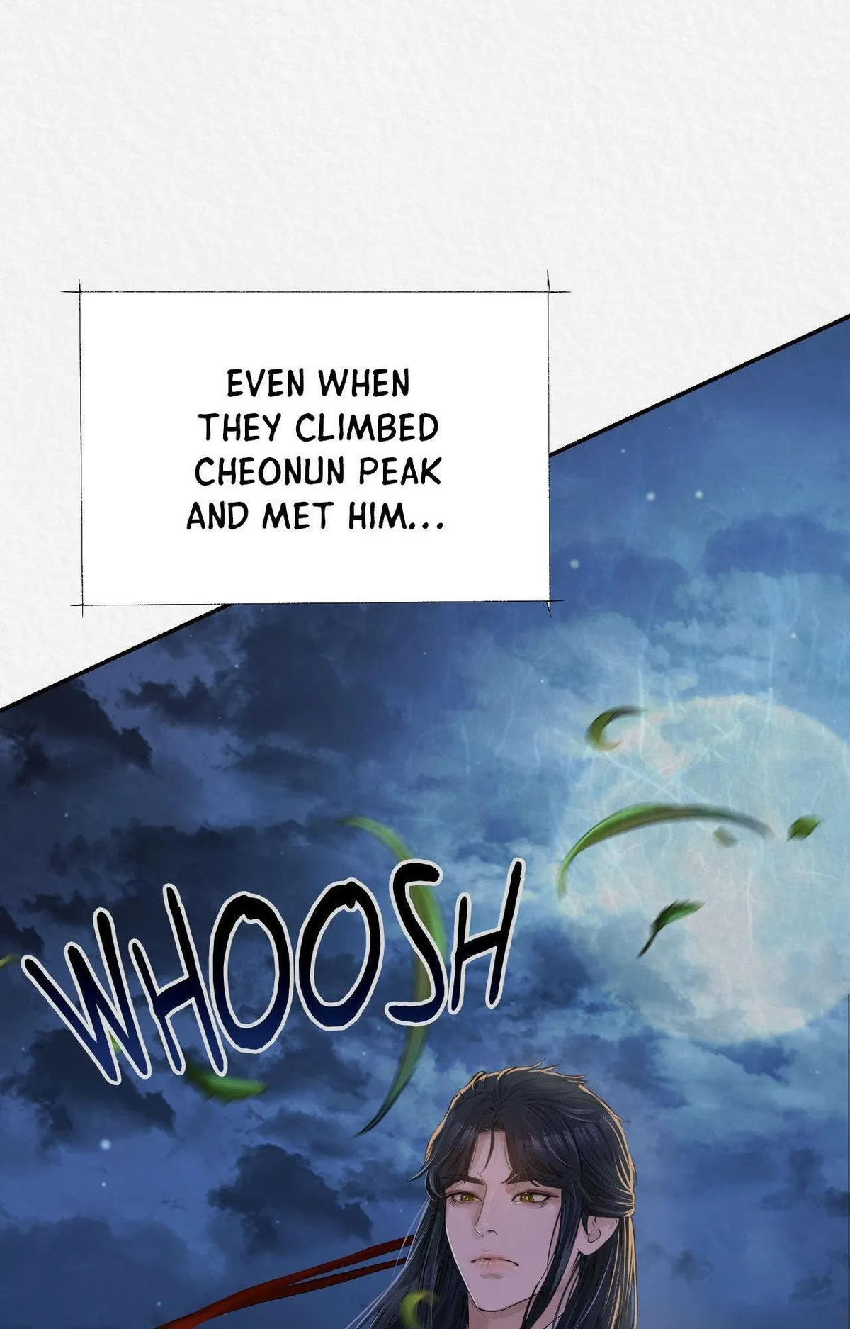THE WHITE WOLF Chapter 23 page 15 - 