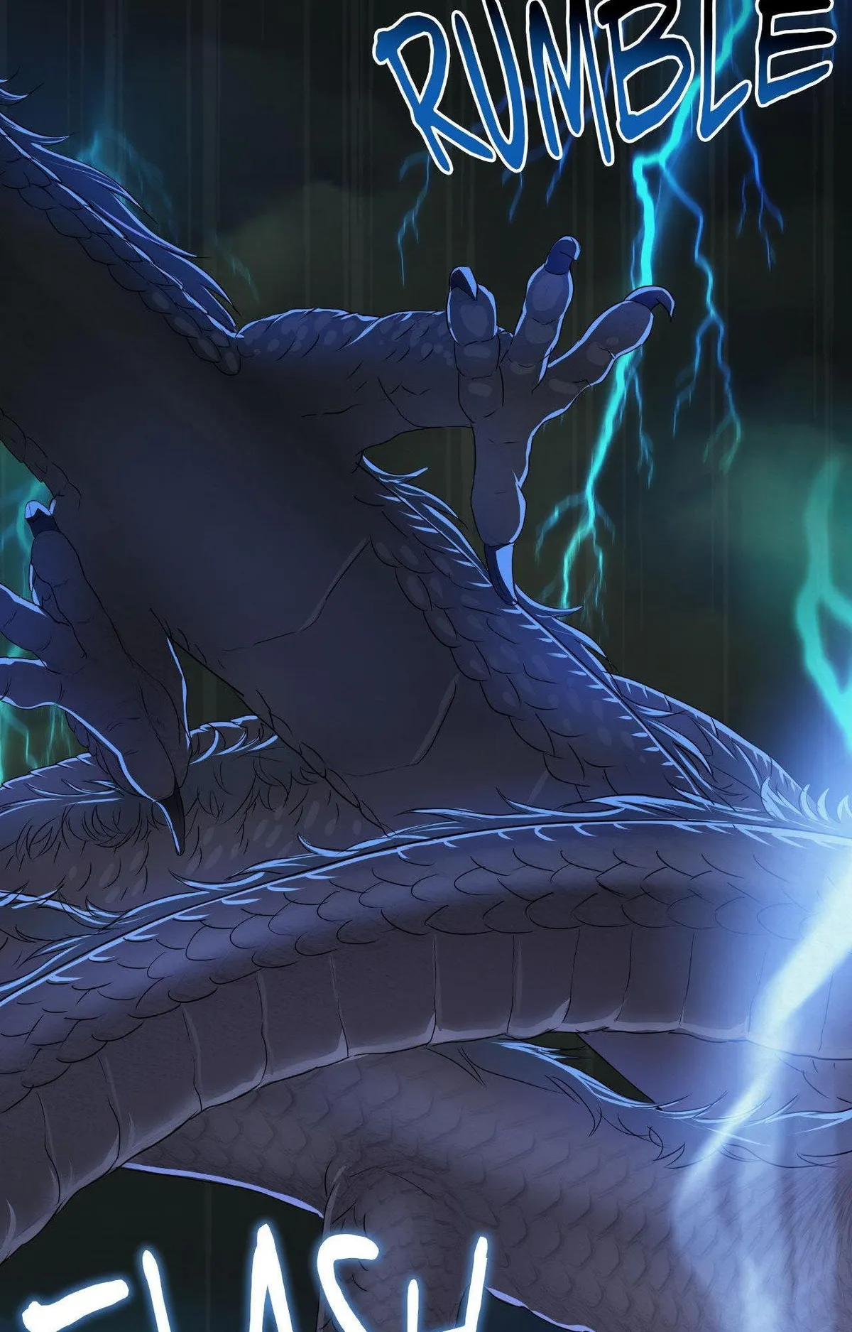 THE WHITE WOLF Chapter 23 page 19 - 