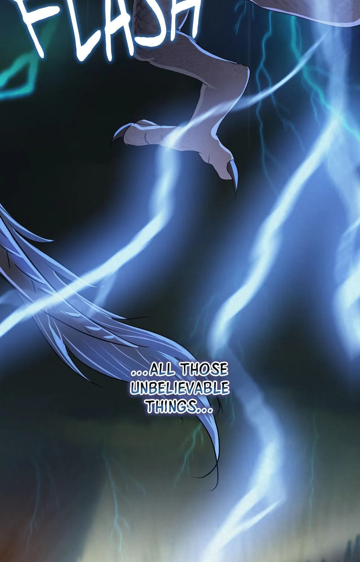 THE WHITE WOLF Chapter 23 page 20 - 