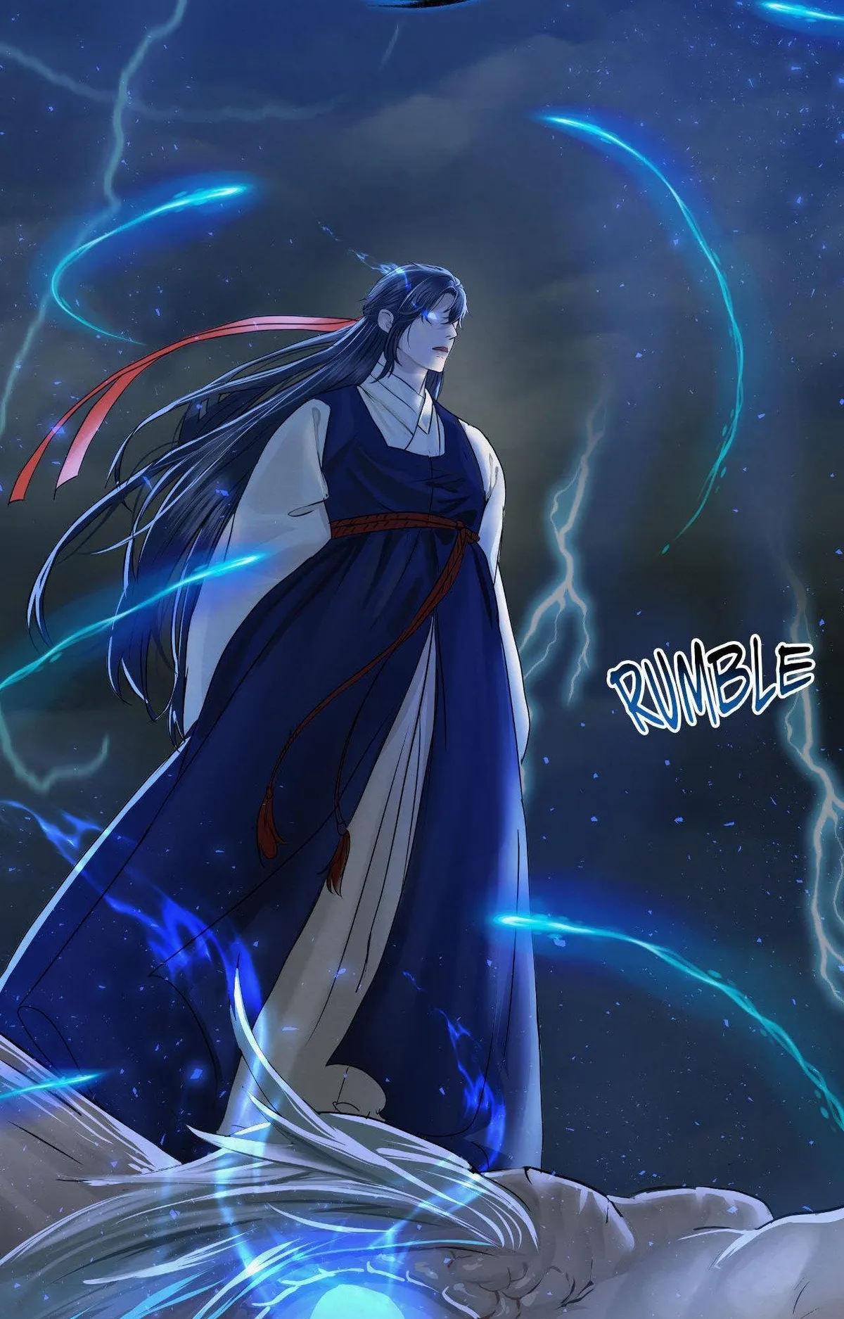 THE WHITE WOLF Chapter 23 page 23 - 