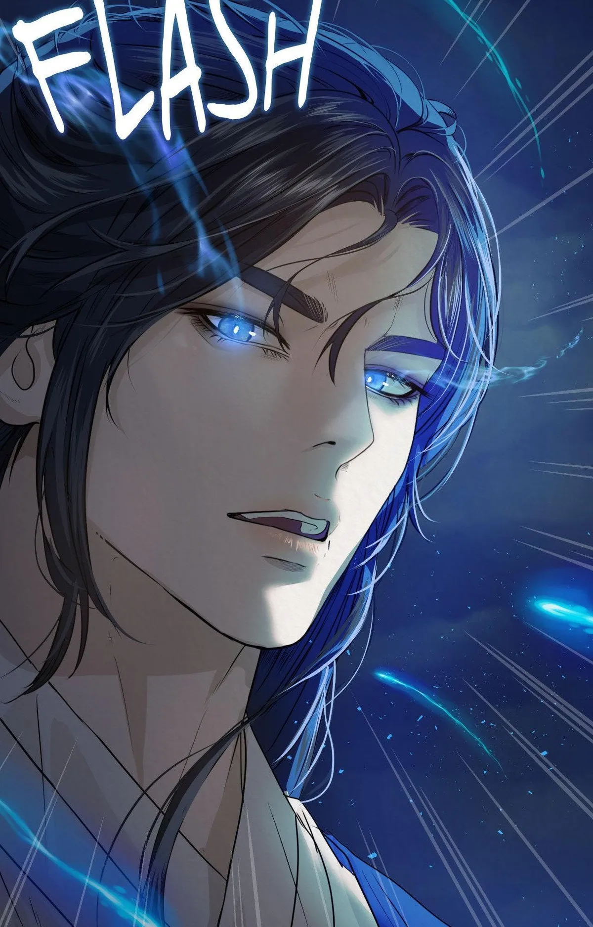 THE WHITE WOLF Chapter 23 page 25 - 